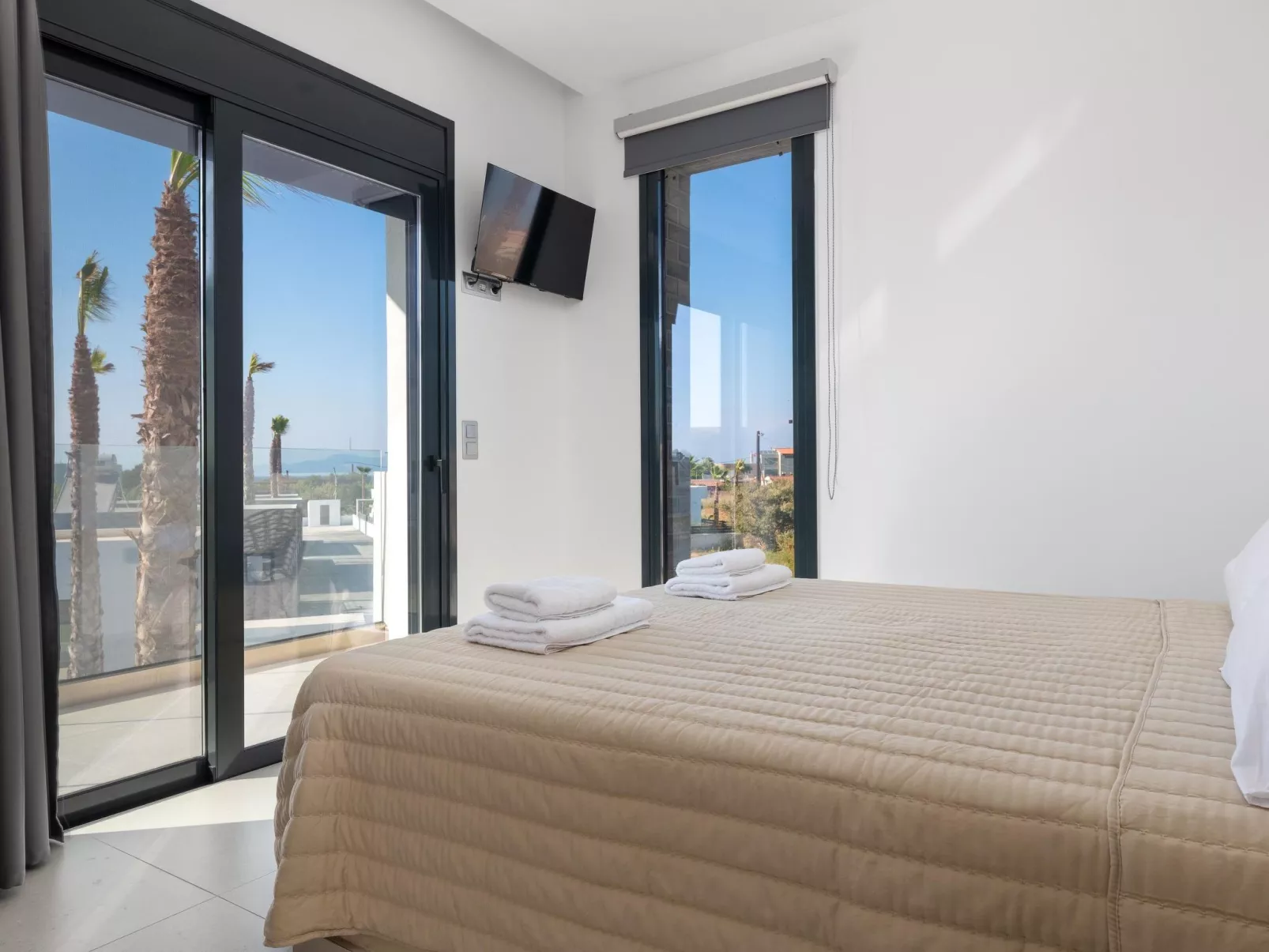 "Davlakos Villa Eve"-Binnen