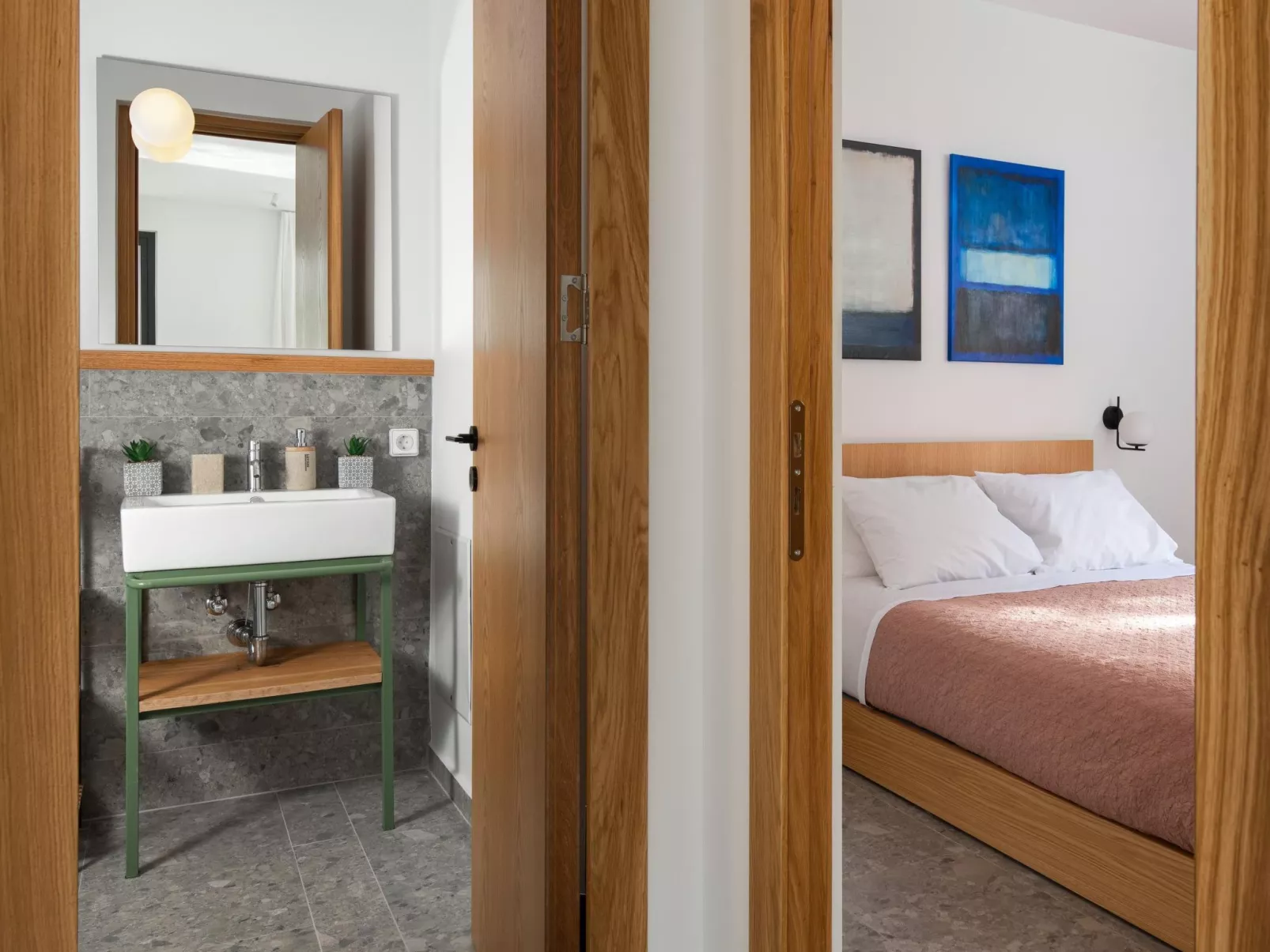 Nisi Living Concept - Kasos Villa-Binnen