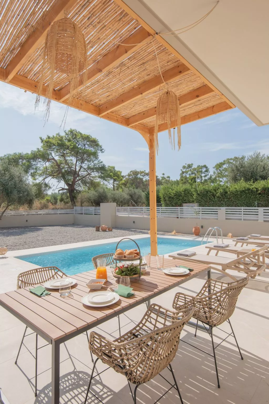 Elias Filerimos Haus-Buiten