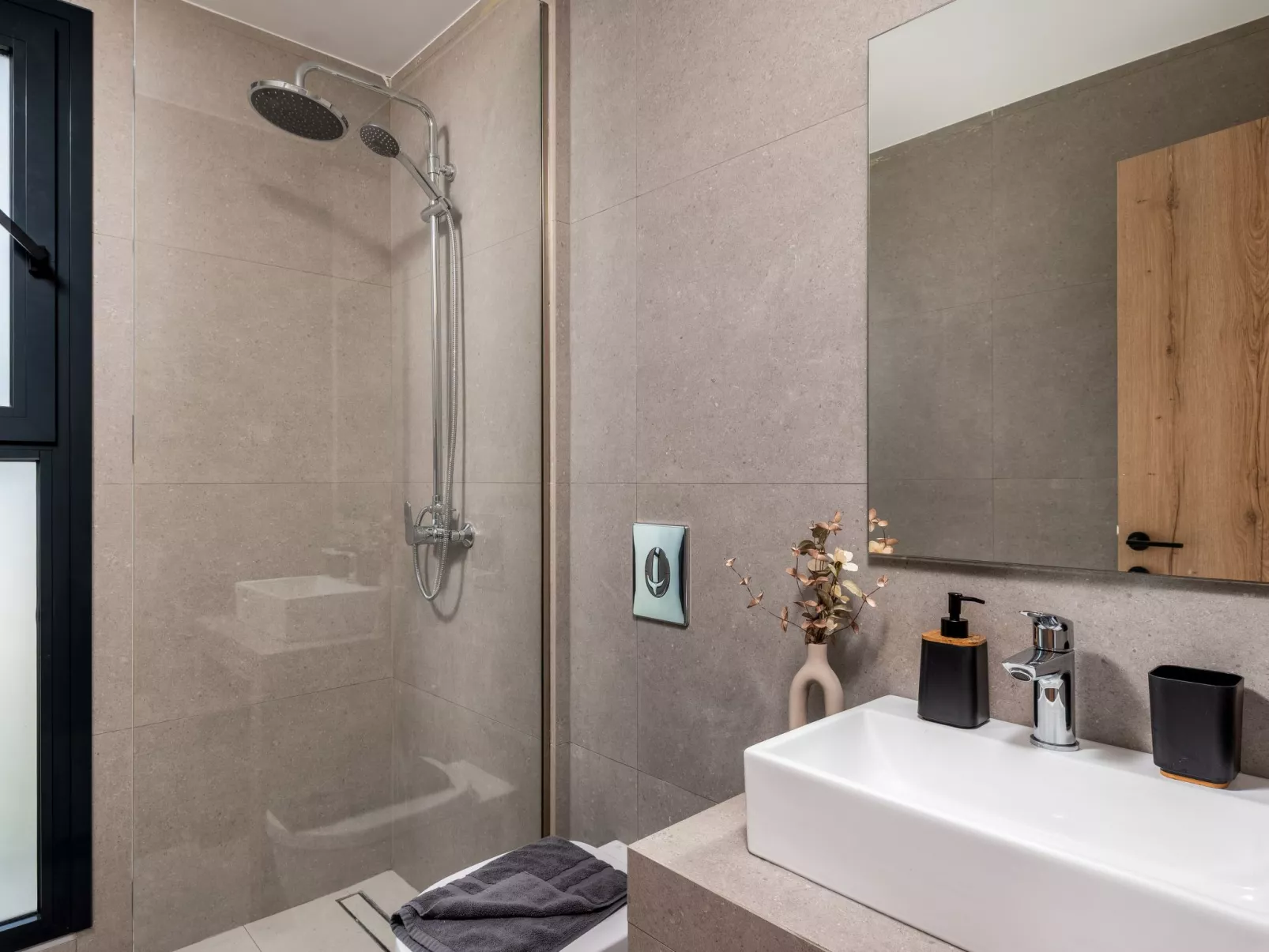 "Salty Luxury Villa 6" - Binnen