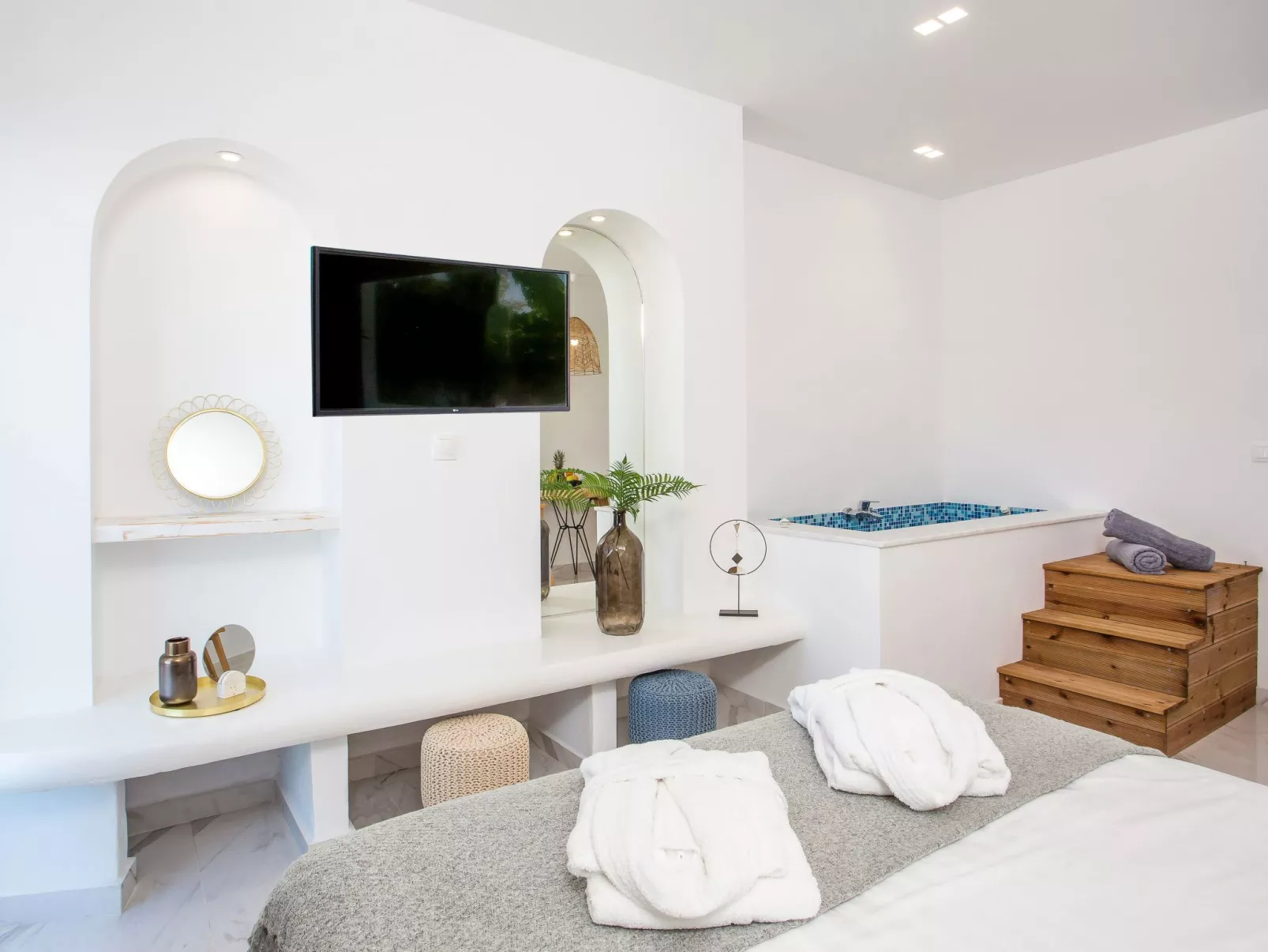 Ammos Junior Suite - in der Nähe des Strandes von Faliraki-Binnen