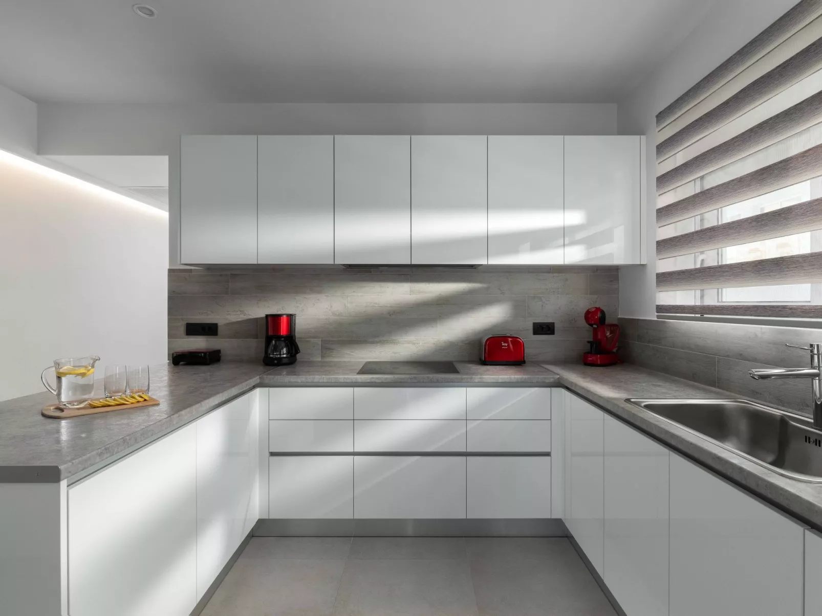 Wunderschöne Ferienwohnung in Monte Smith-Binnen