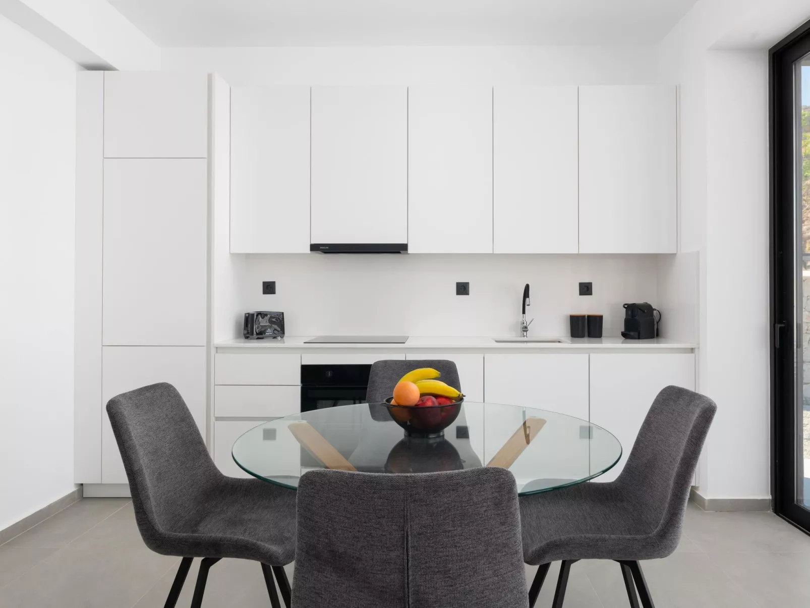 Zen Club Luxus-Villen-Sangha - Binnen