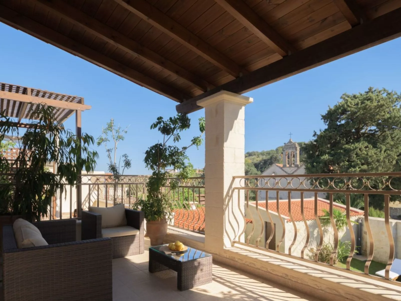 Nicole Villa - "Kostenloser" beheizter Pool, Village Escape-Binnen