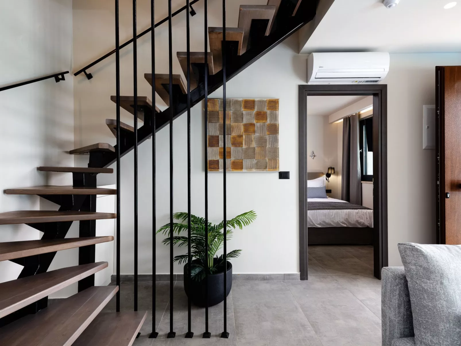 VillAgioi Villa II 2-BR Pool Villa, zu Fuß zum Strand-Binnen