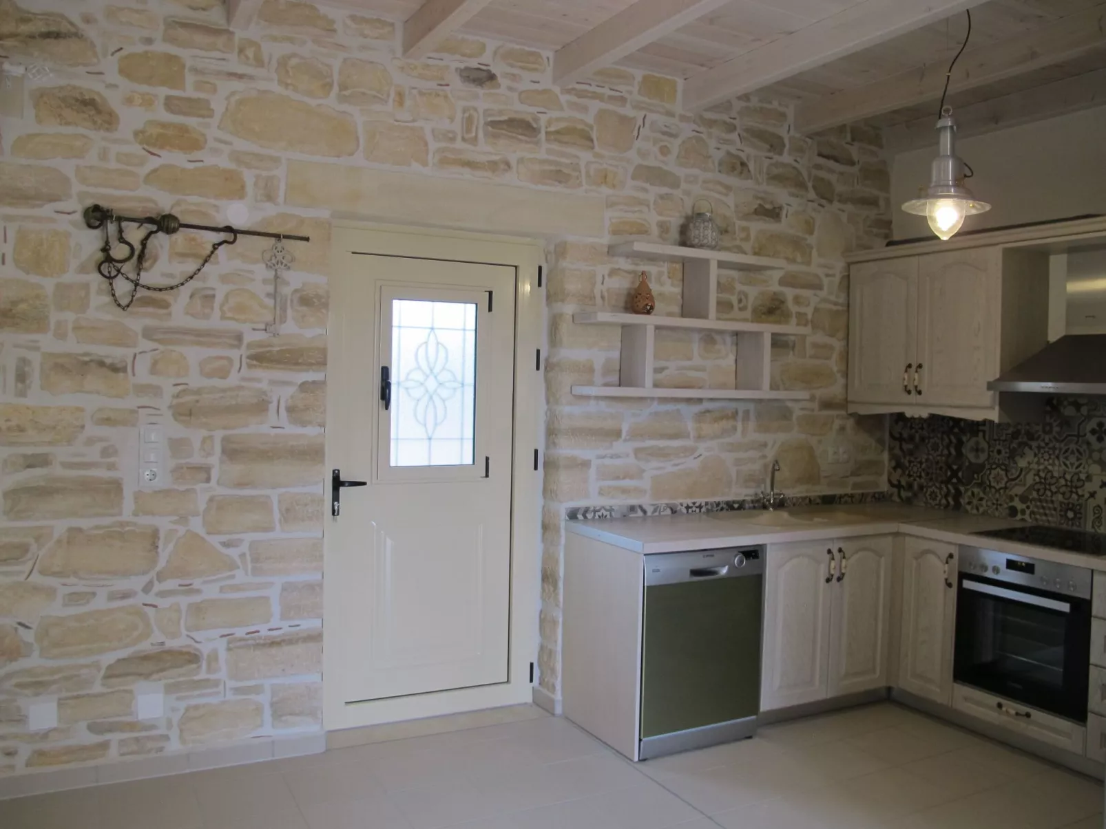 Villa Efthalia-Binnen