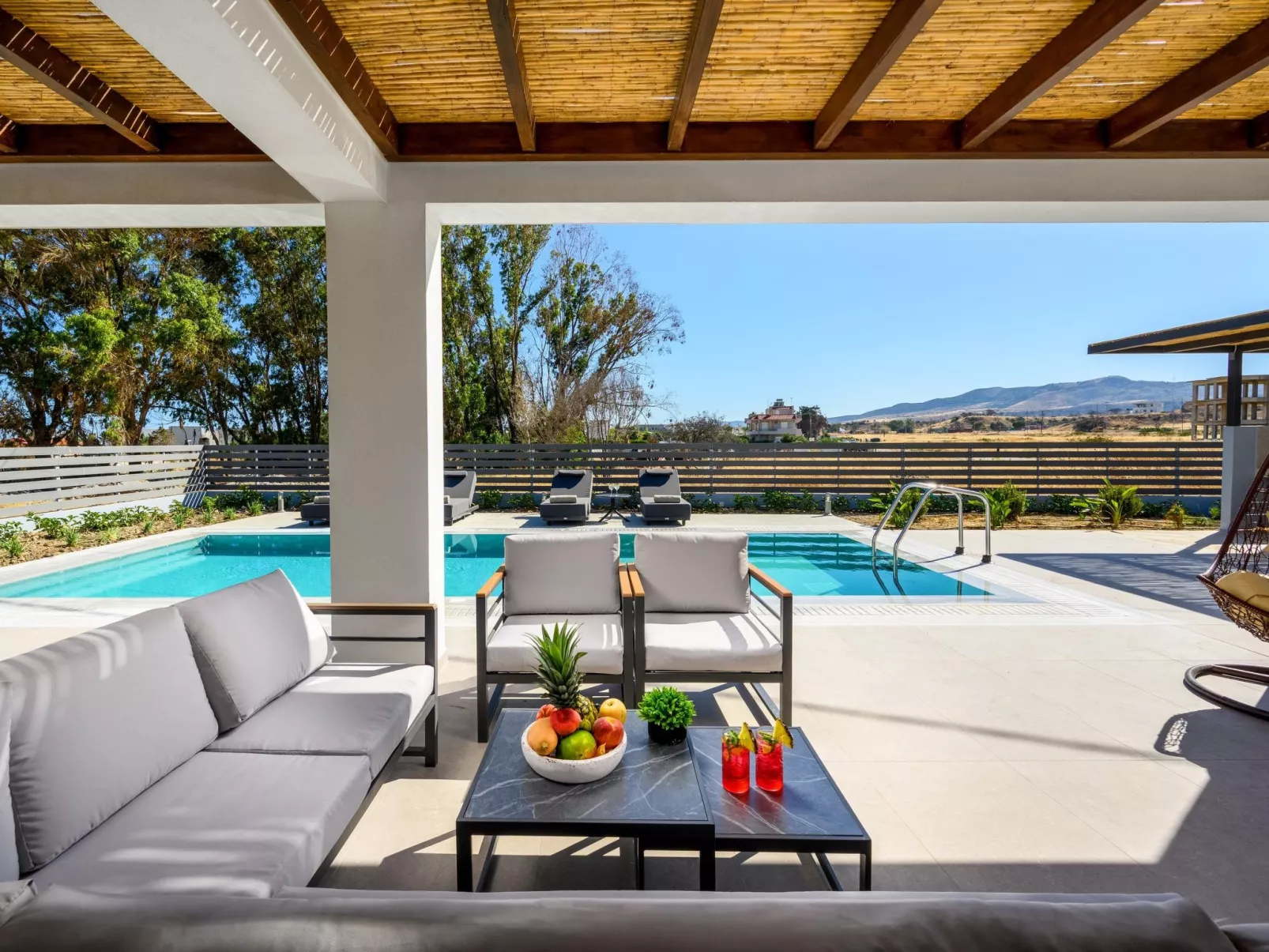 Terra Magna- Alba Villa-Binnen