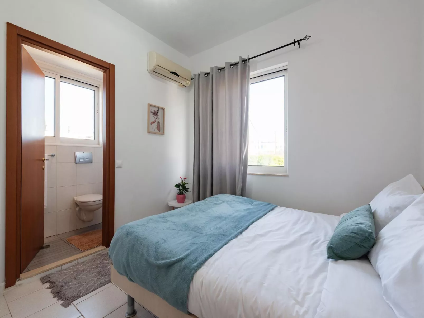 Villa Perla am Strand mit Meerblick-Binnen