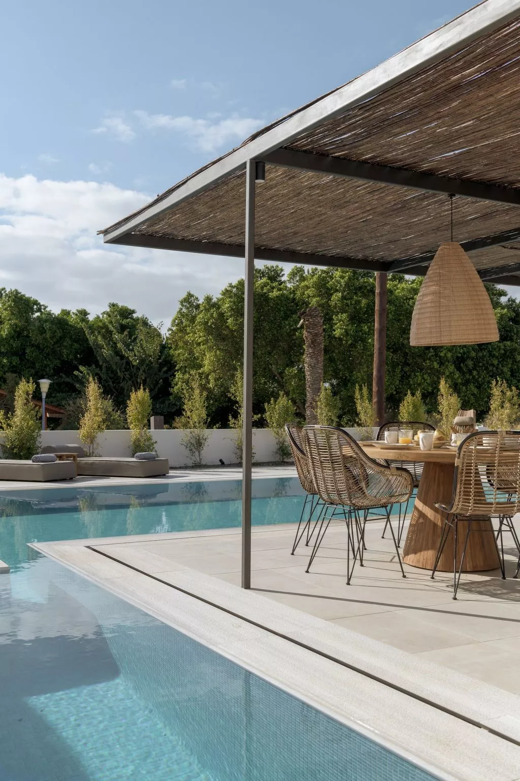 Ferienvilla Adam mit Pool-Buiten