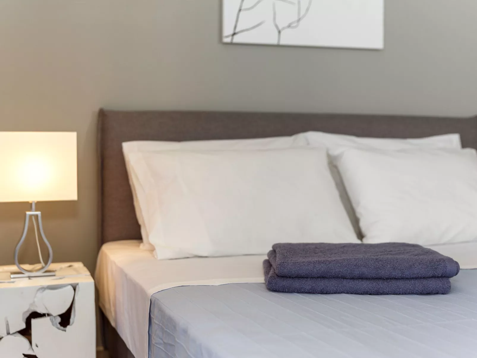 Villa Kleovoulini-Binnen