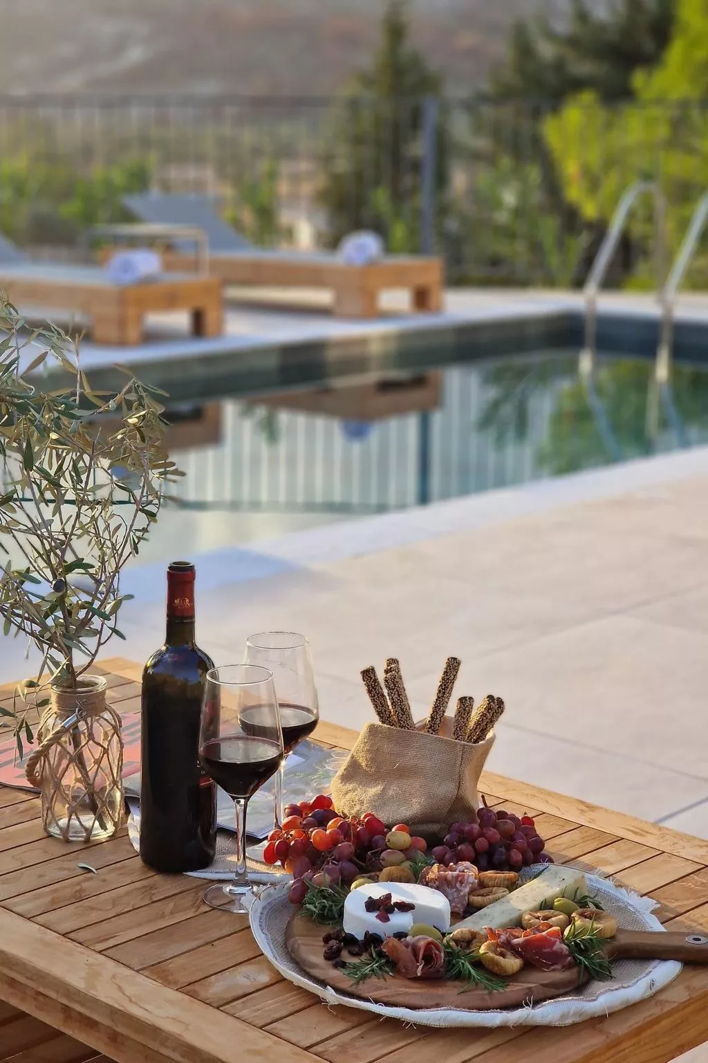 Massari-Hügel-Rani - Buiten