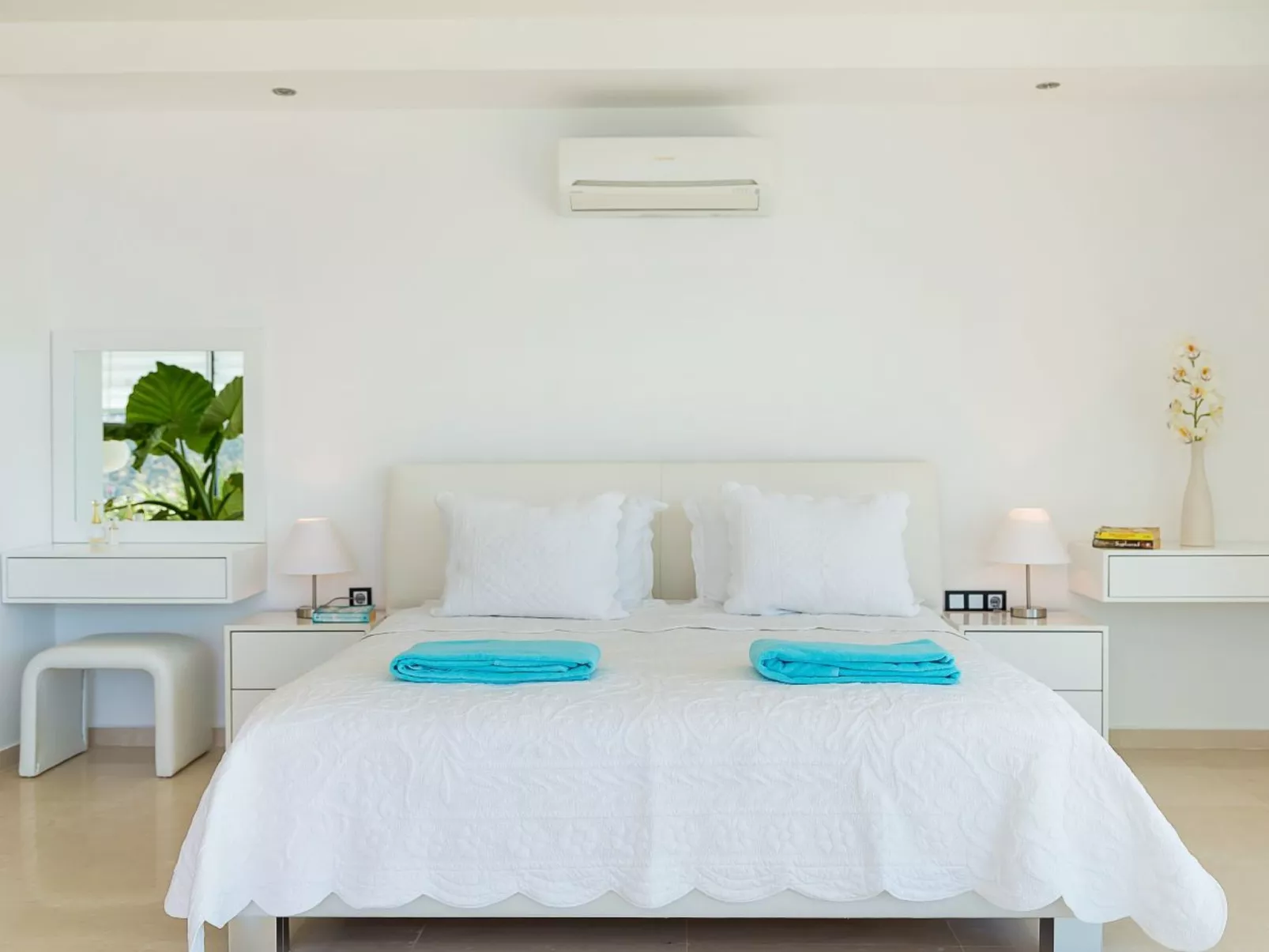 Moderne Villa nähe Meer in Kalkan 8 P-Binnen