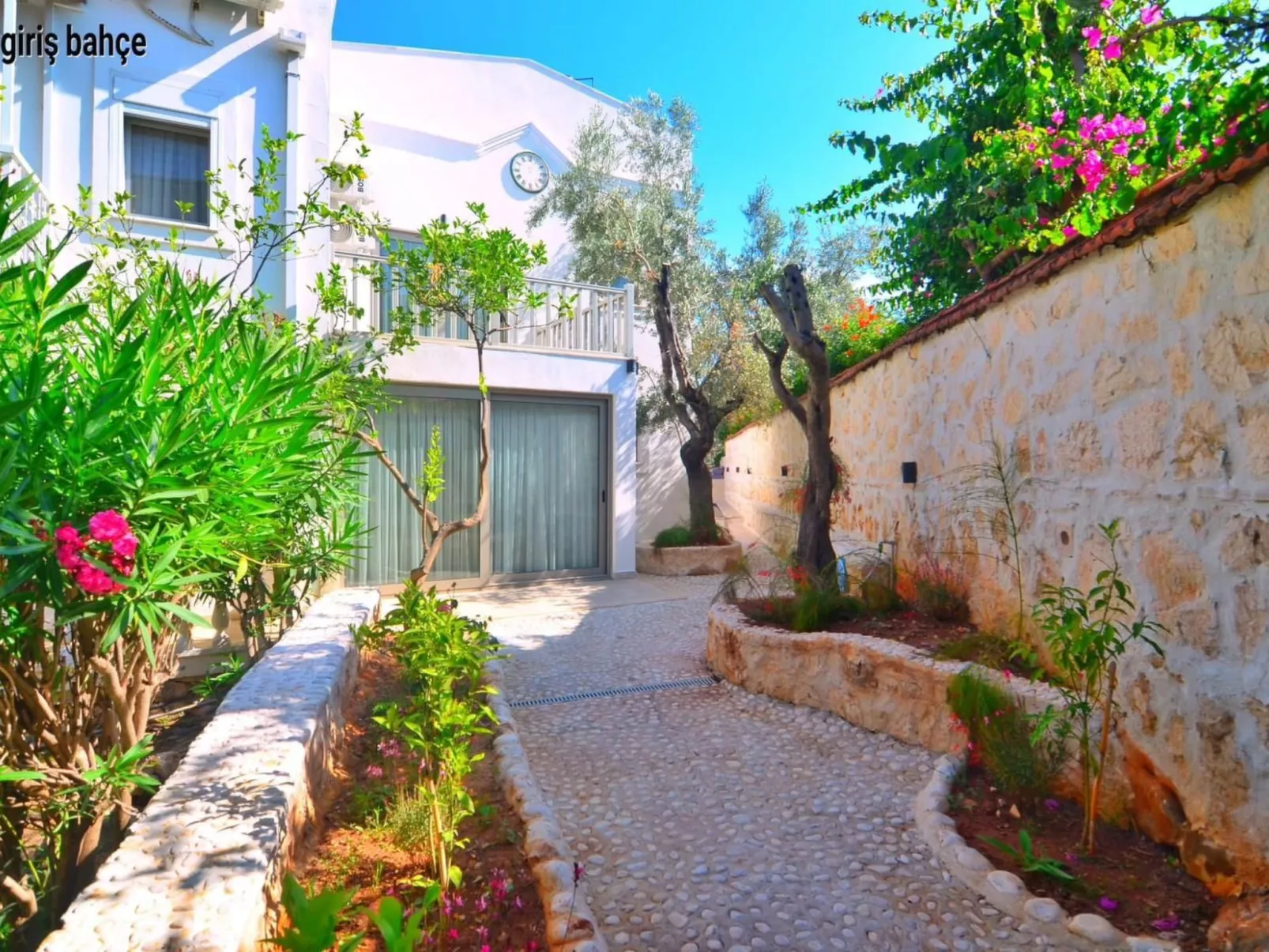 Villa Likya Ege-Binnen