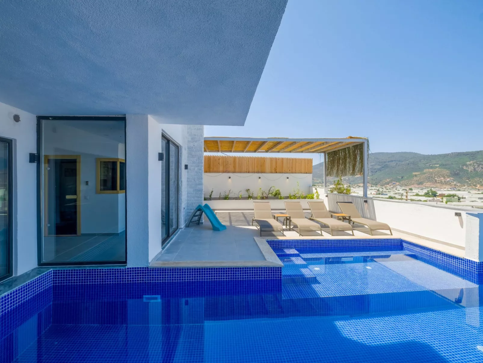 Villa für 6 Personen-Buiten