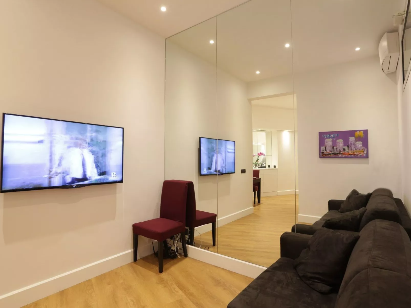 Castel Sant'Angelo Luxury Spa-Binnen