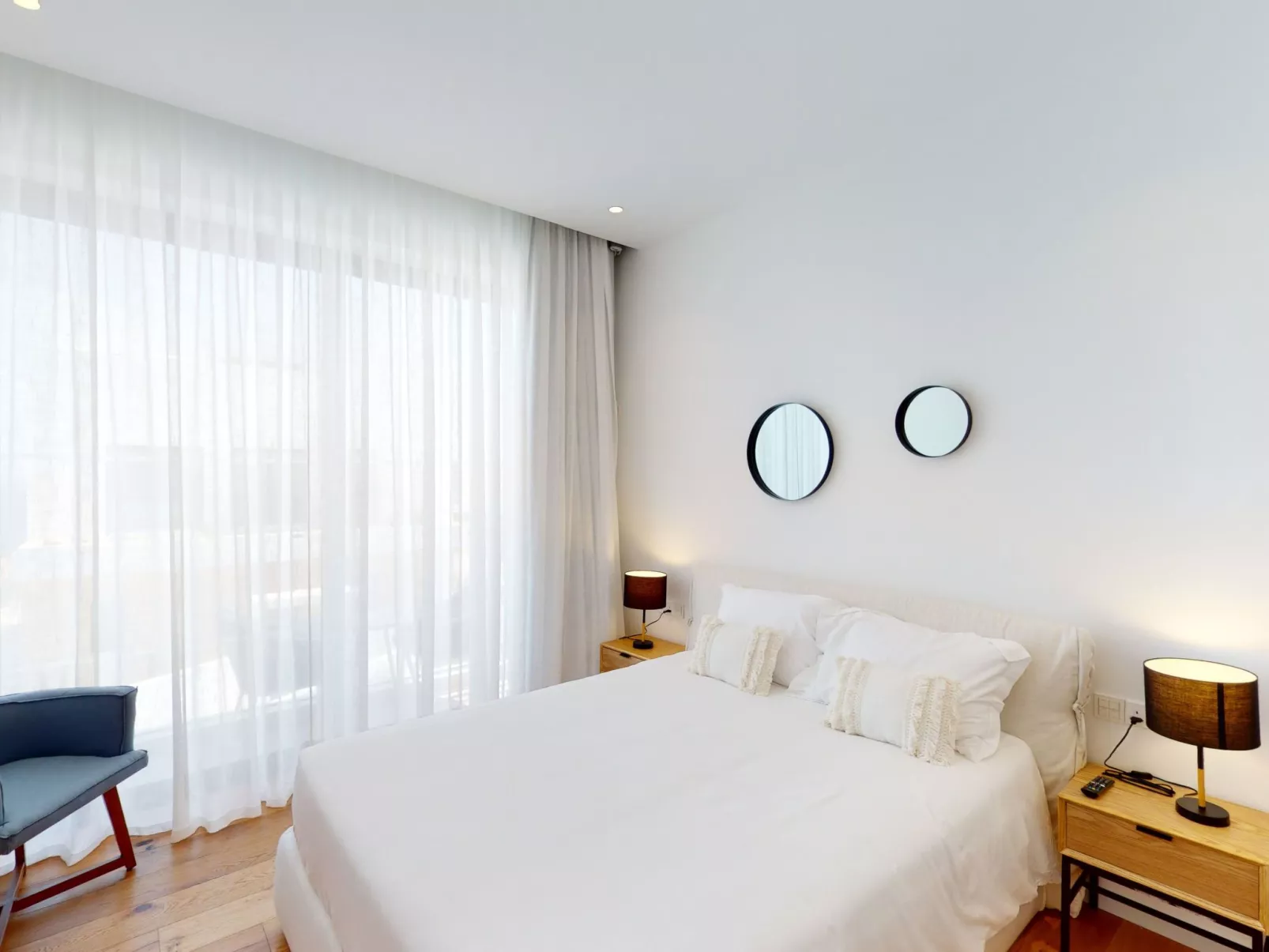 Periyiali Resort - Seitlicher Meerblick Kalliopi - 15-Binnen