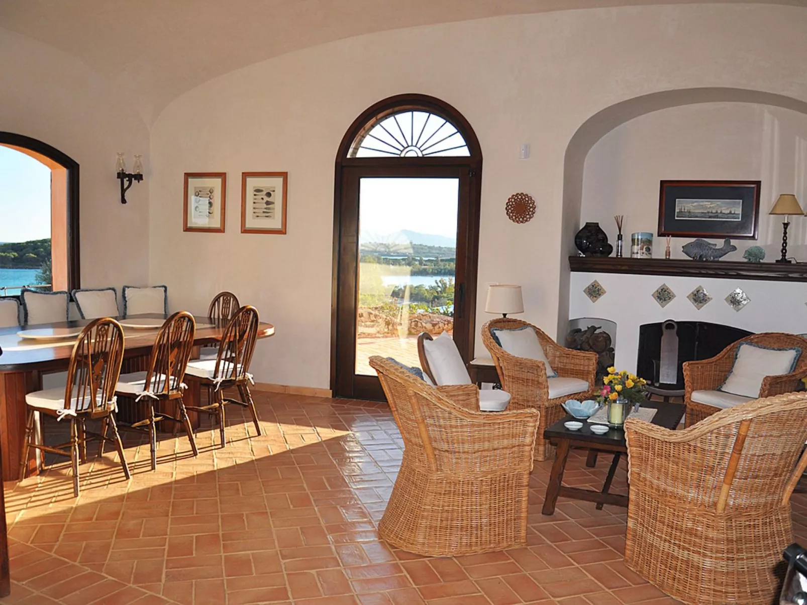 Villa Isabel, Meer- und Strandblick, Schwimmbad und Jacuzzi-Image-tags.info