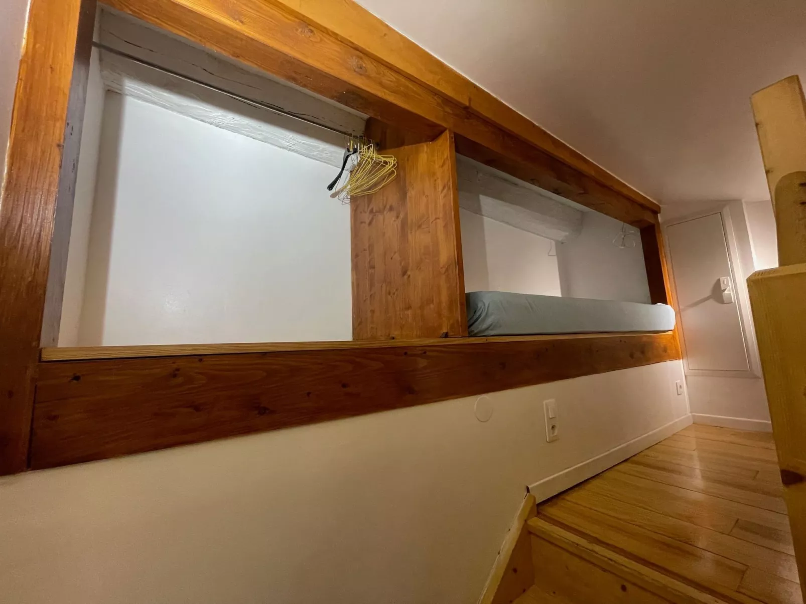 Wohnung mit Blick auf das Wasser-Binnen