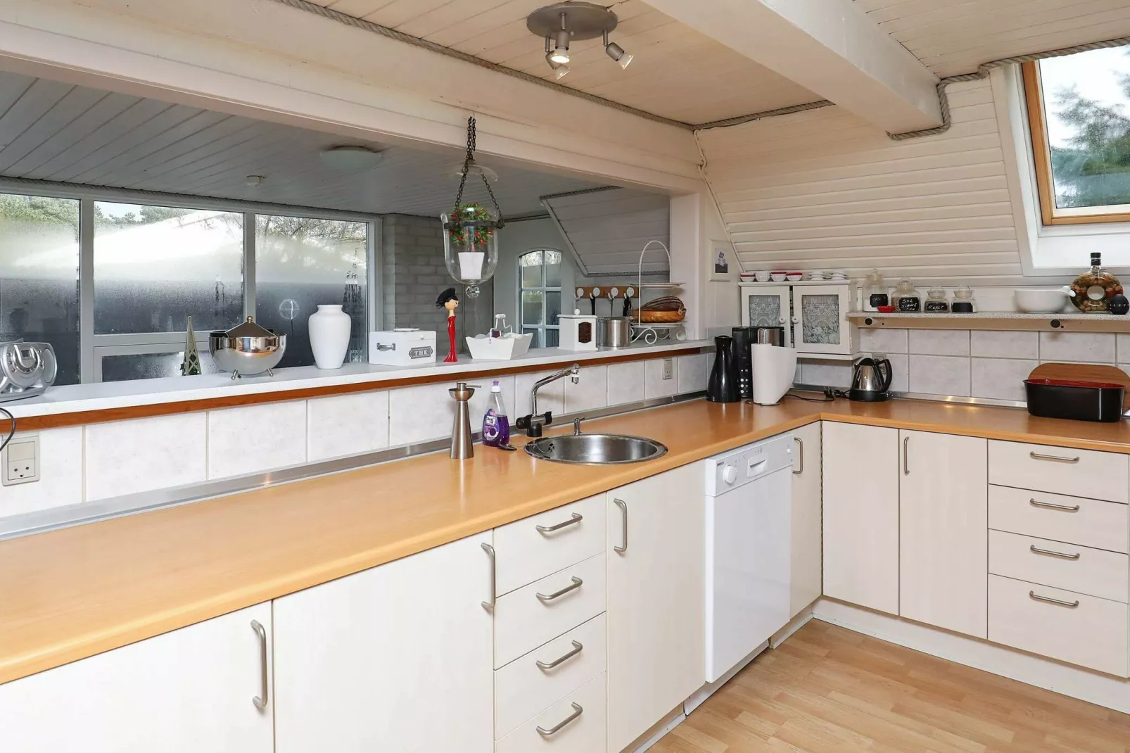 6 persoons vakantie huis in Hals-By Traum-Binnen