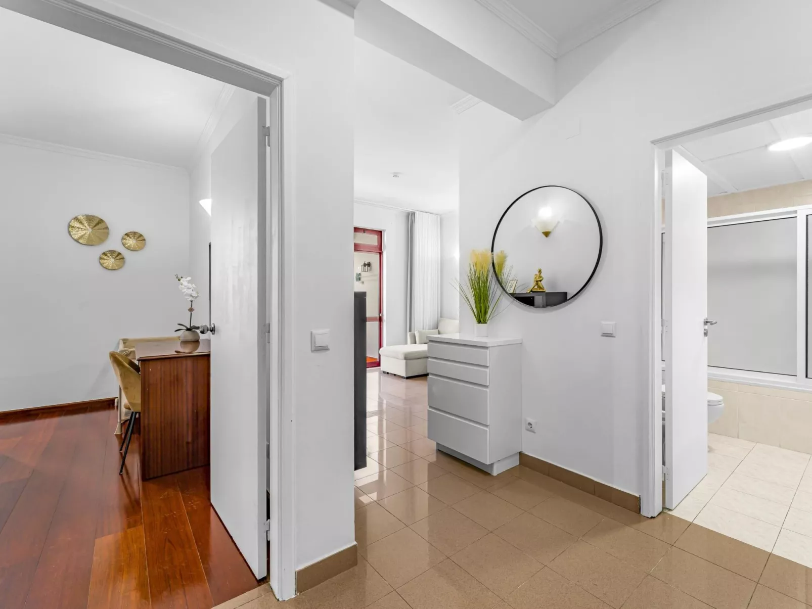 "Sofia Residence T1"-Binnen