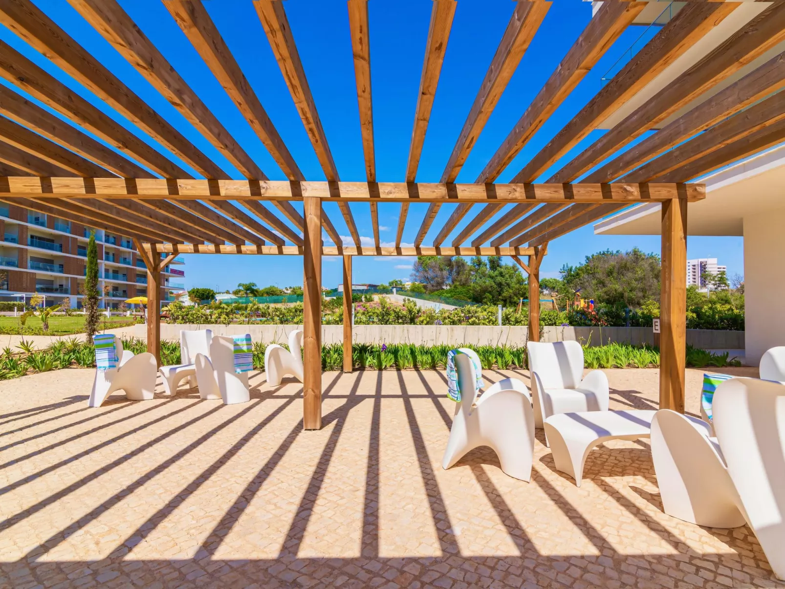 Marvell Design-Buiten