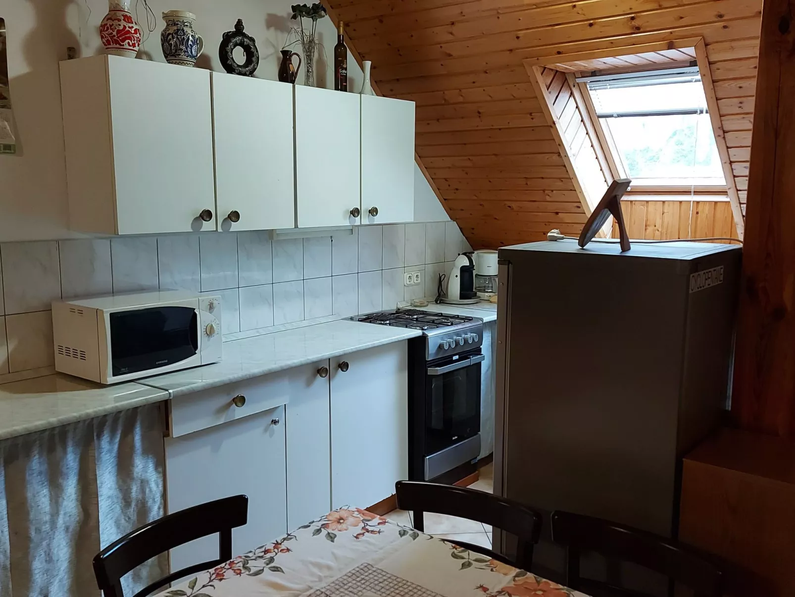 Appartement mit Balkon-Binnen