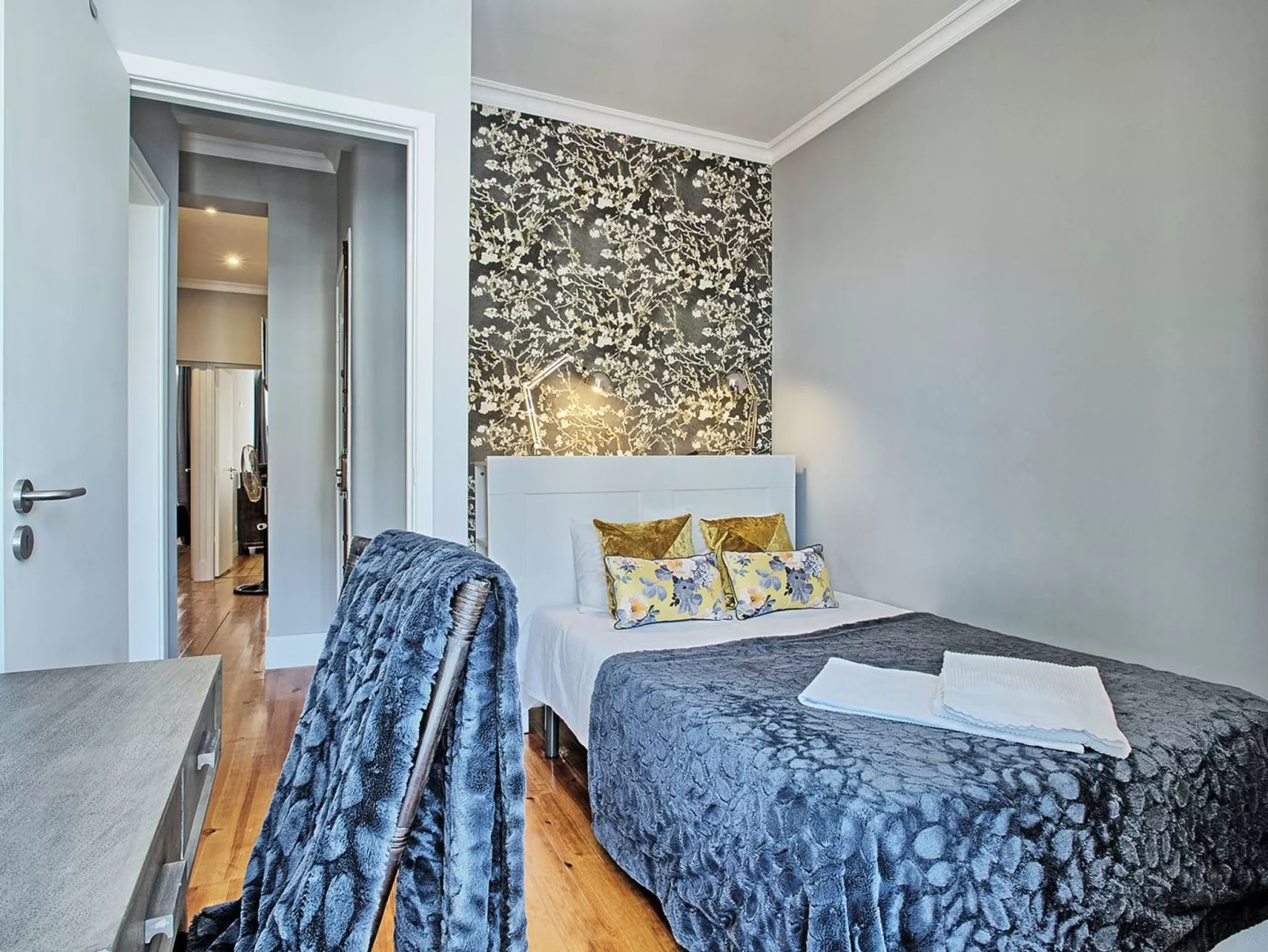 Angel's Chic Duplex-Binnen