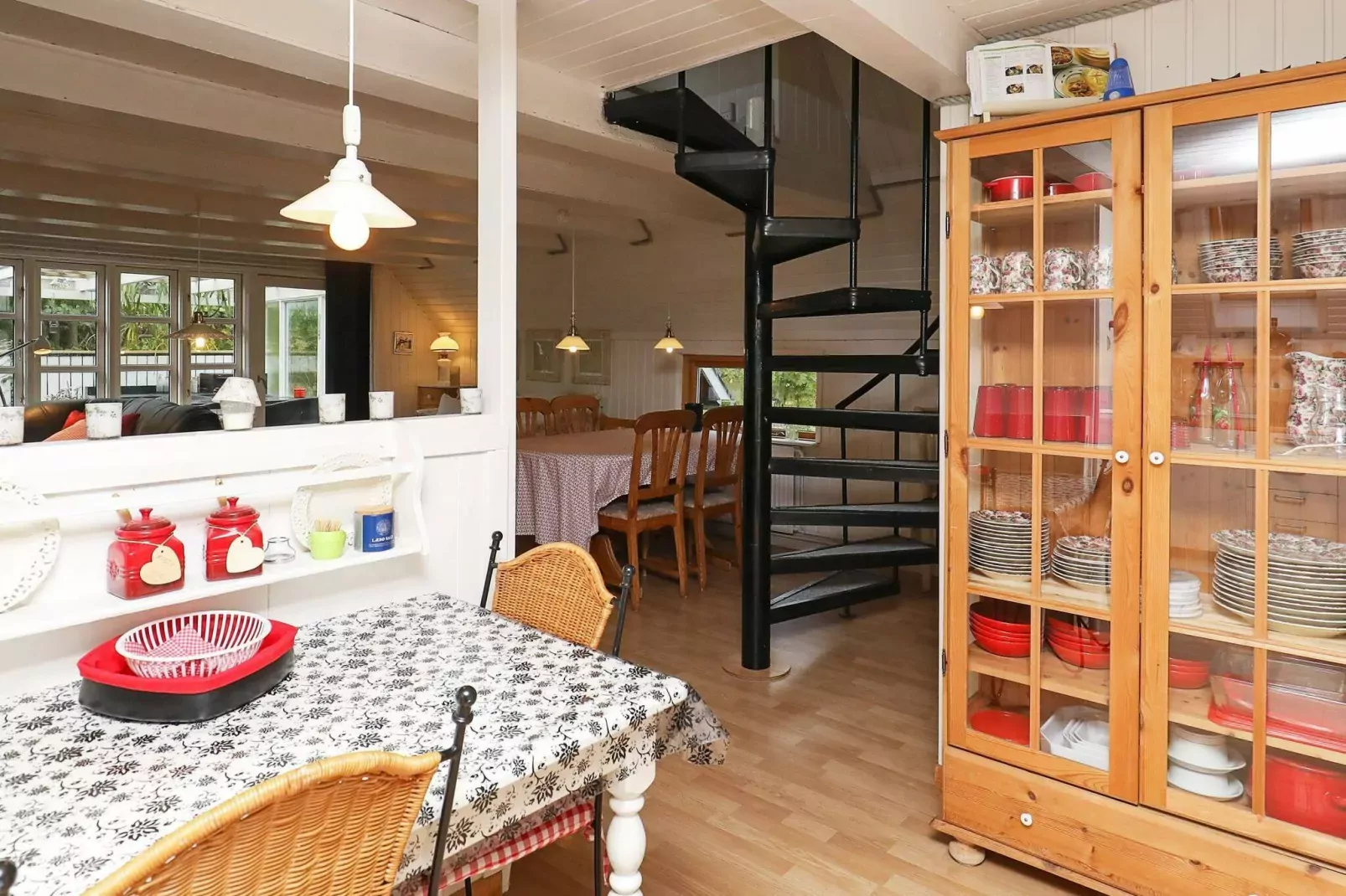 6 persoons vakantie huis in Hals-By Traum-Binnen