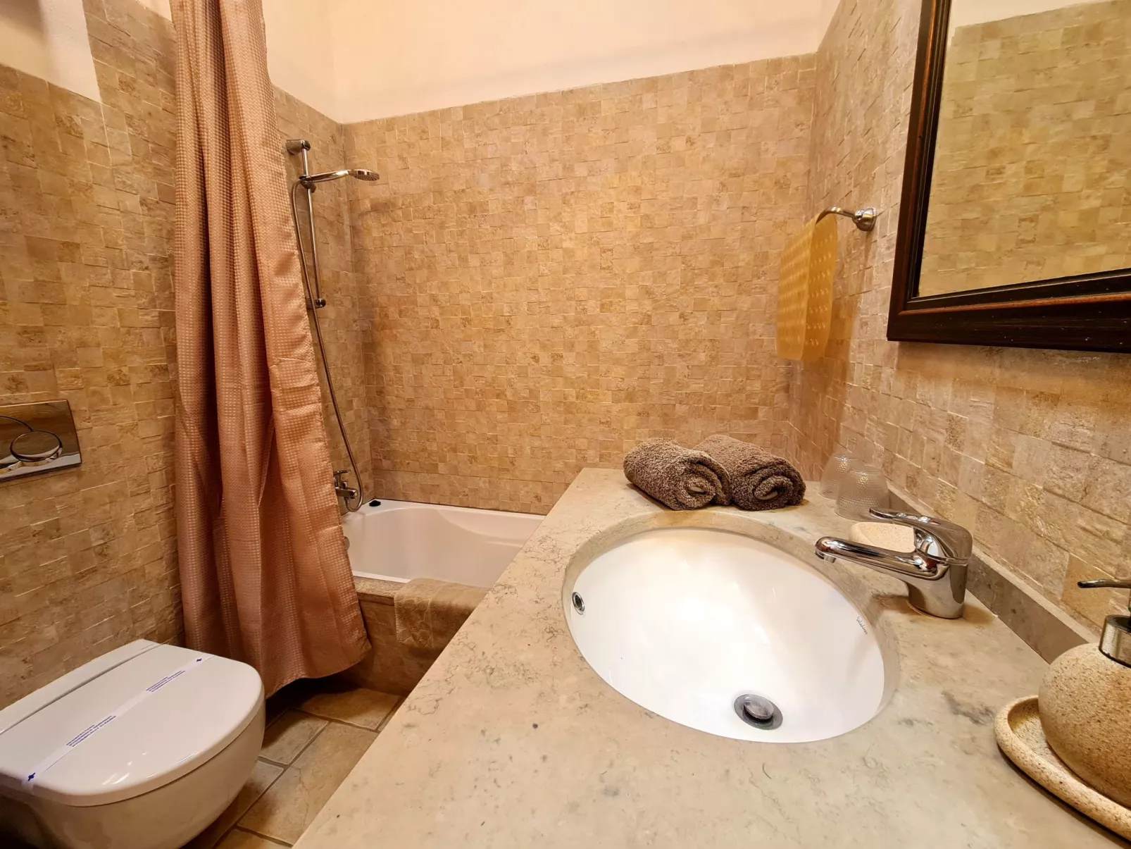 Villa do Paraiso-Binnen