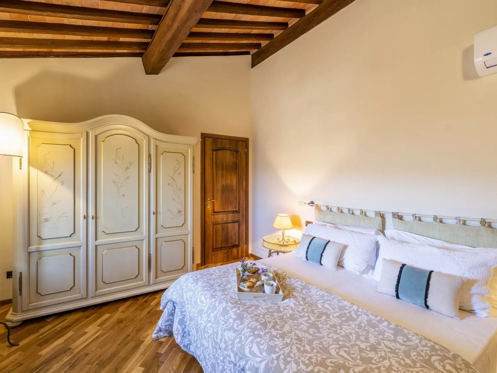 Villa 'Torcicoda' mit privatem Pool-Binnen