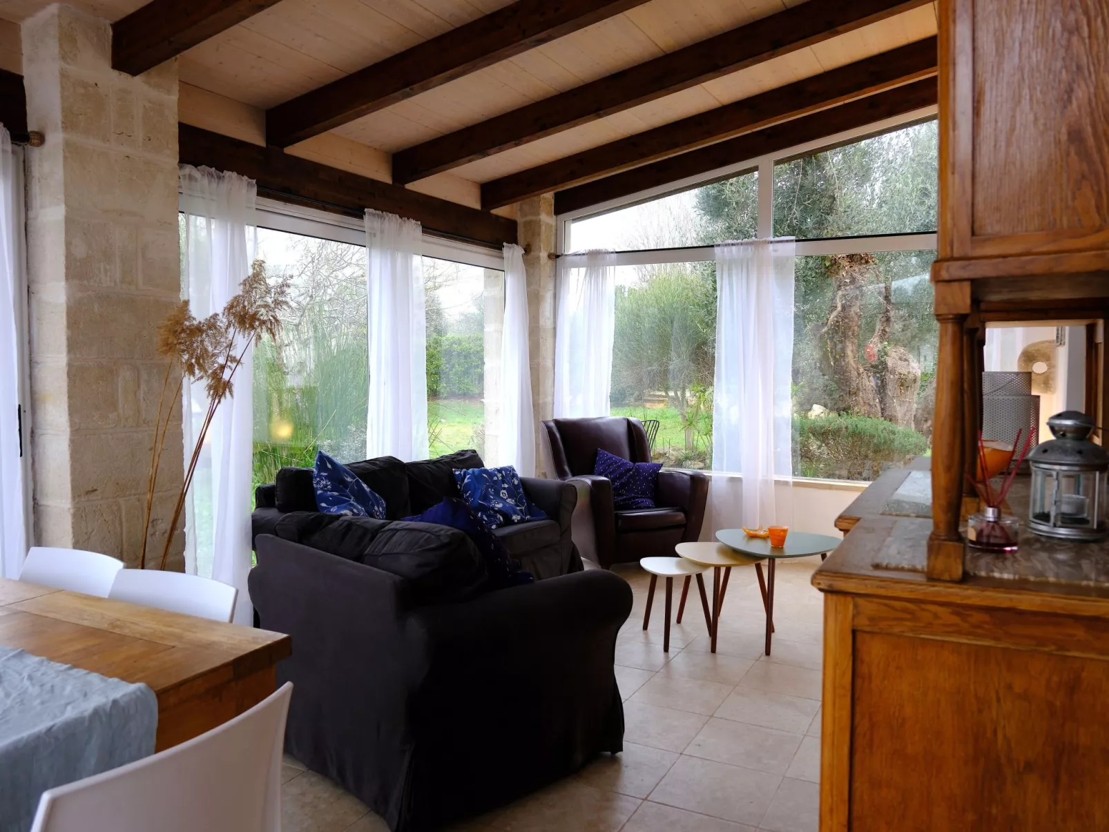 Landhaus in Ostuni mit privatem Pool-Binnen