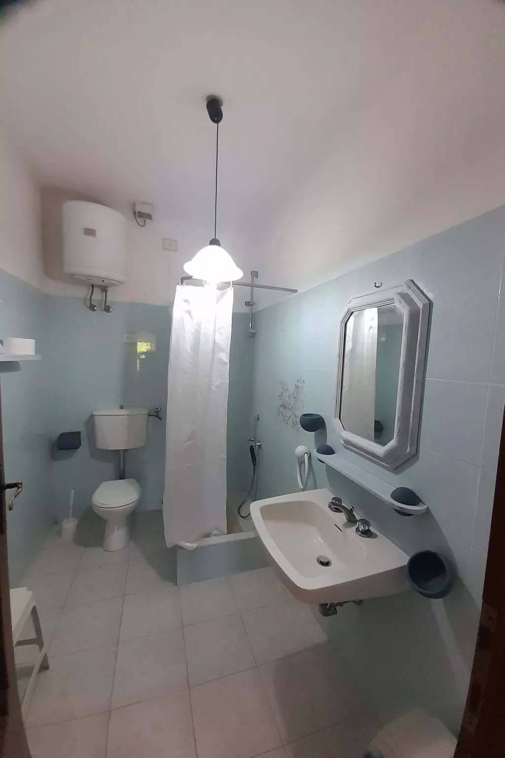 Girasole Haus mit Pool in Fauglia-Binnen