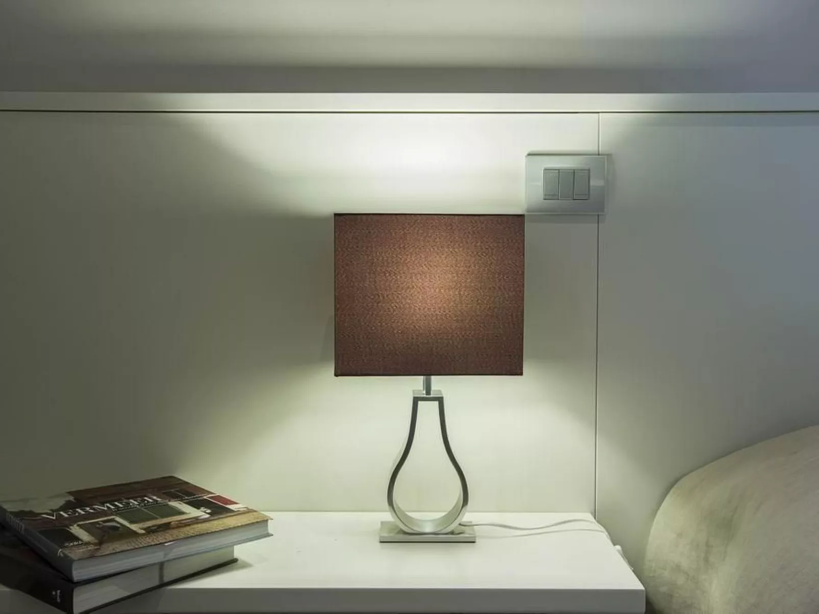 Ferienvilla "Fonte Vento" mit Infinity-Pool-Binnen