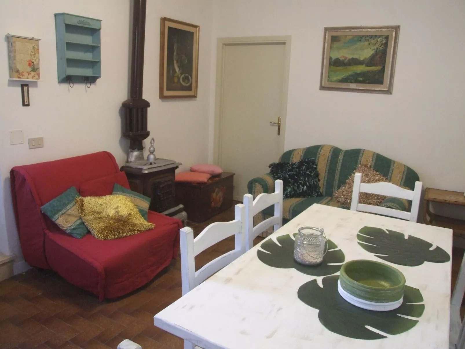 Violetta von Holiday World-Binnen