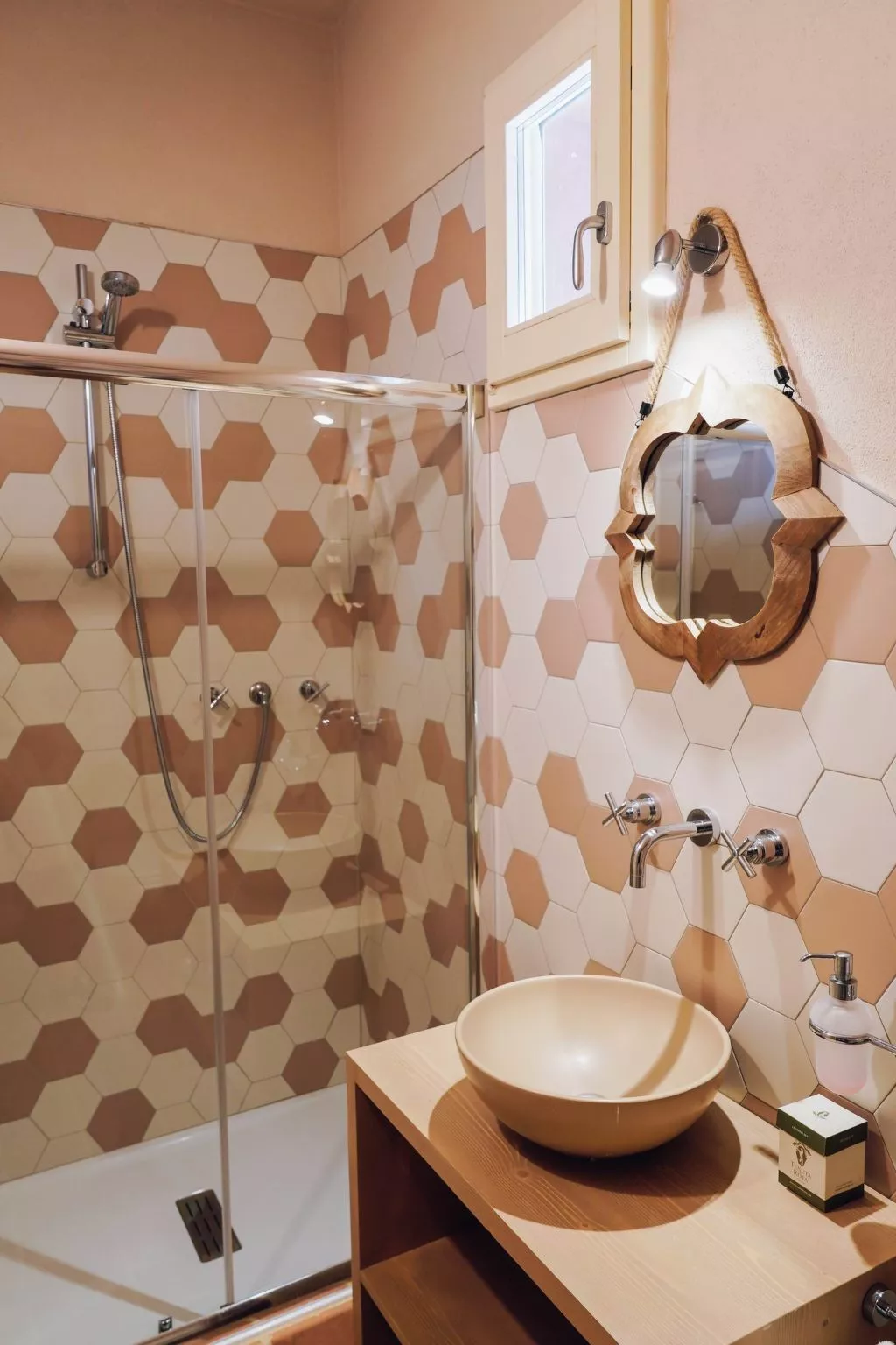 Wohnung 'Portico T5 rota' mit Schwimmbad-Binnen