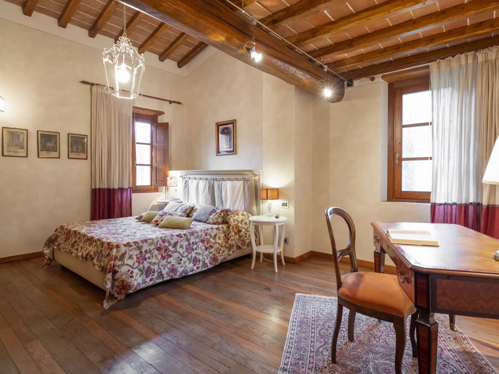 Ferienvilla 'Casa Rossa' mit privatem Pool-Image-tags.info