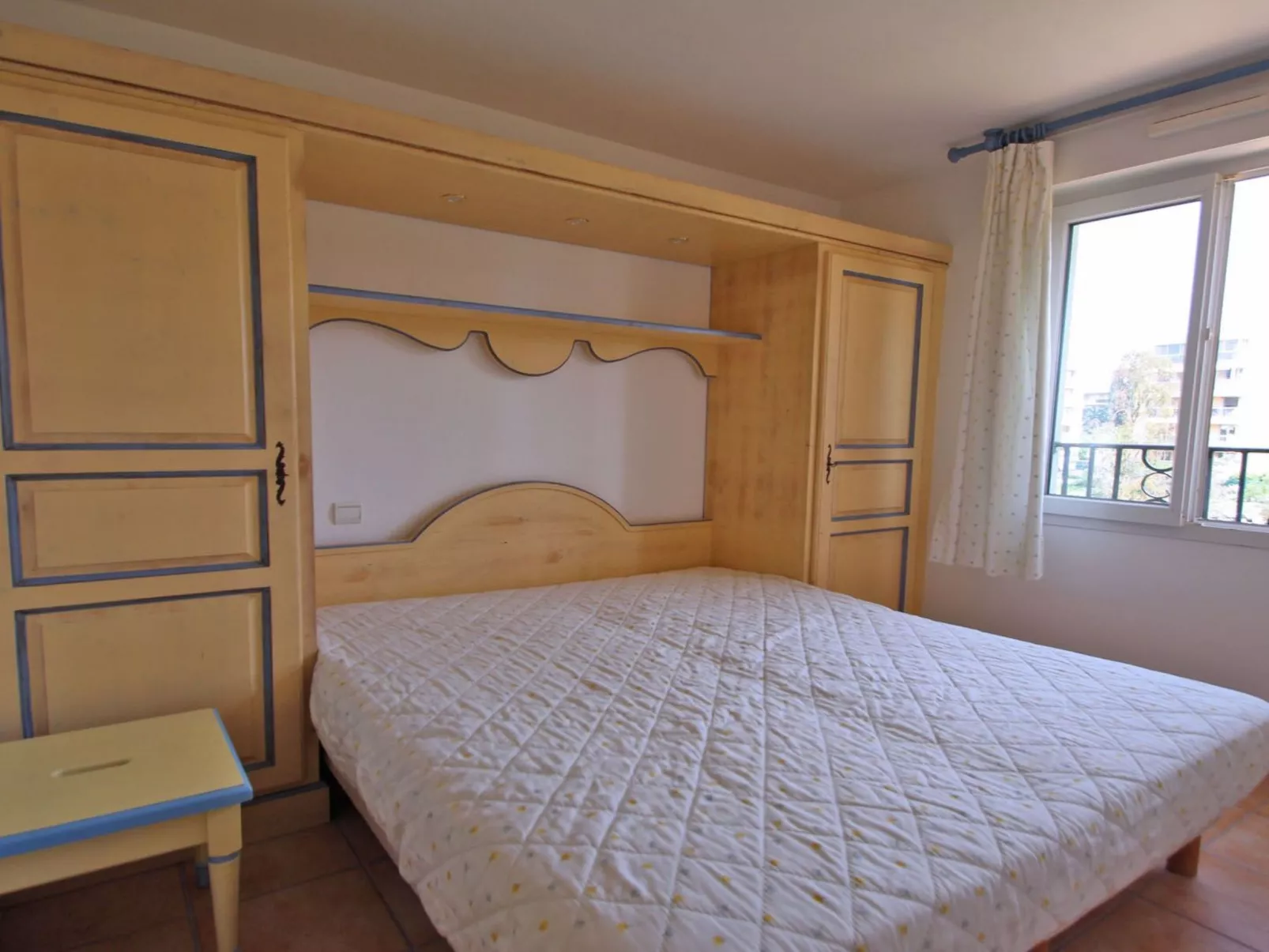 Wohnung T2 - 4 Personen - Klimaanlage-Binnen