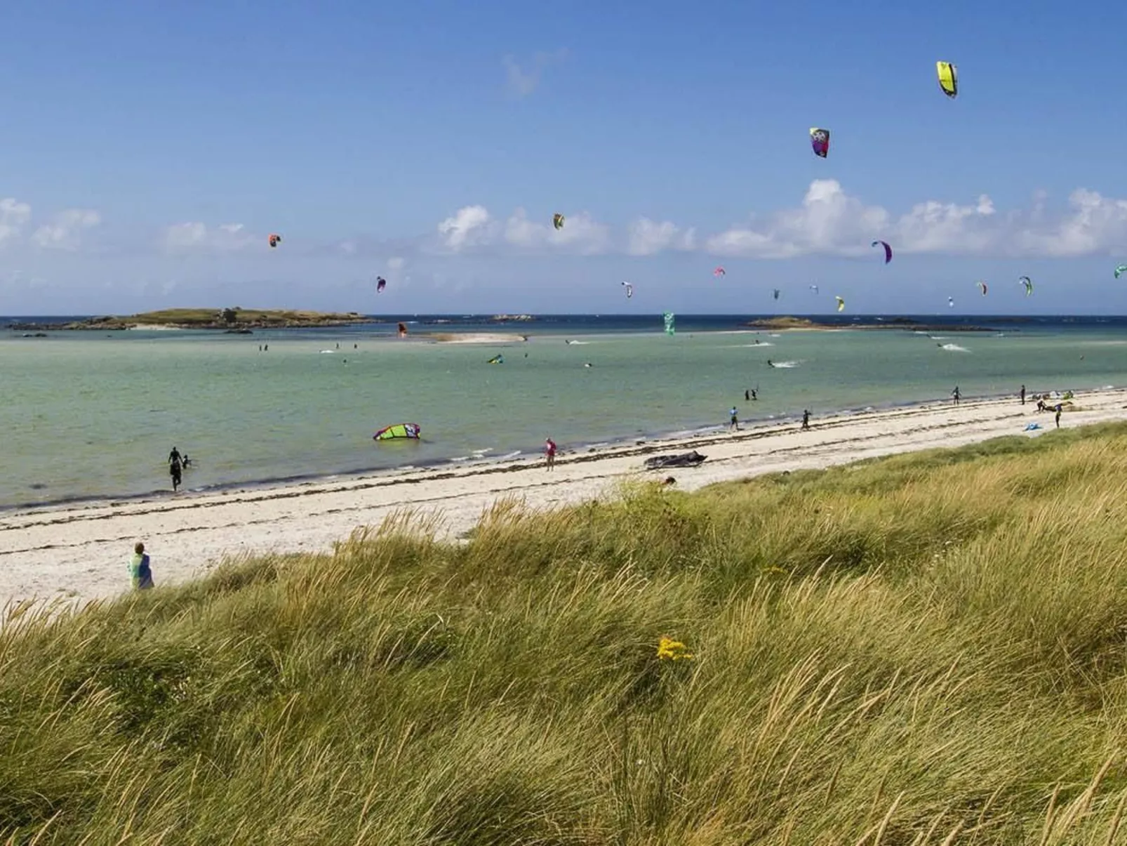 Idyllischer Landsitz mit Meerblick-Buiten
