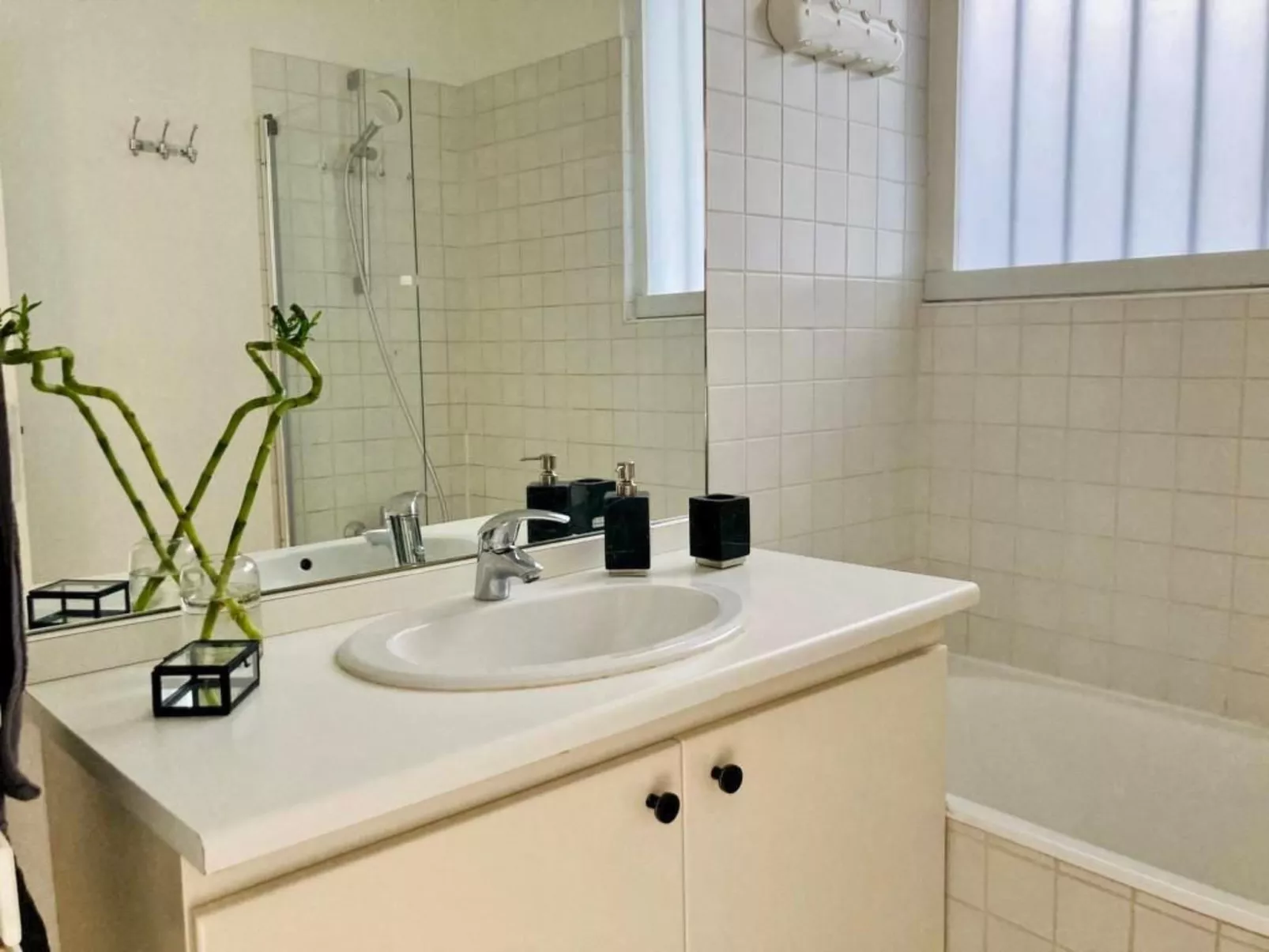 35 Quadratmeter großes Studio neben dem Place Vendôme-Binnen