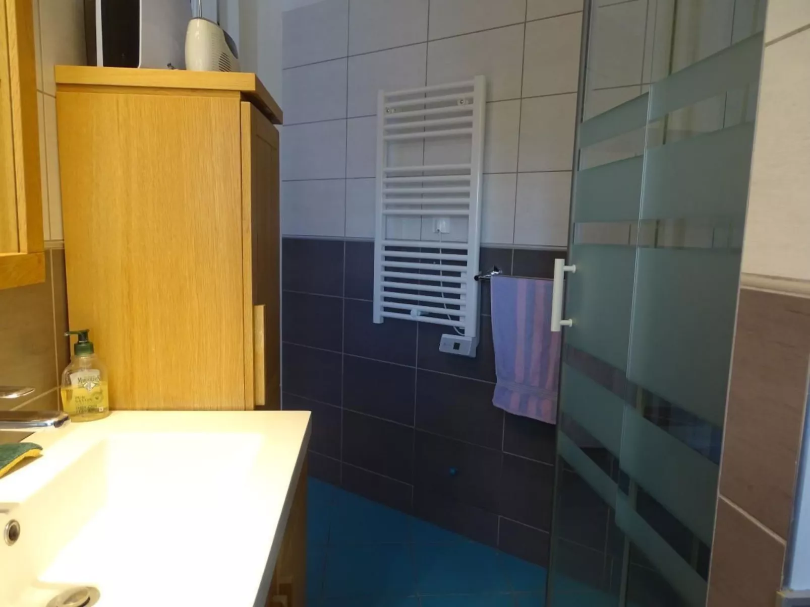 Hübsche Zweizimmerwohnung in Strandnähe-Binnen