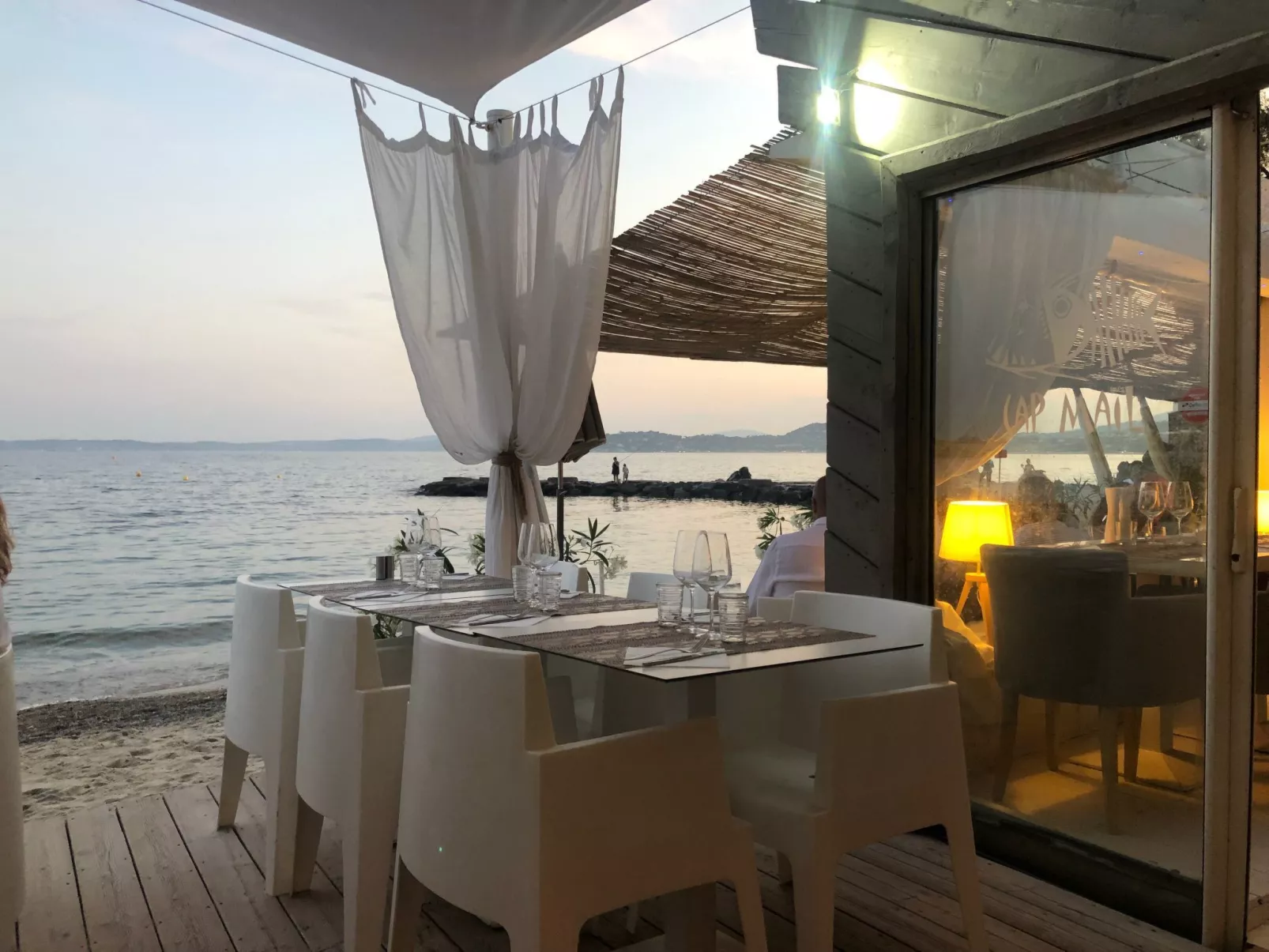 Ferienvilla "Villa Barbara" mit privatem Pool-Buiten