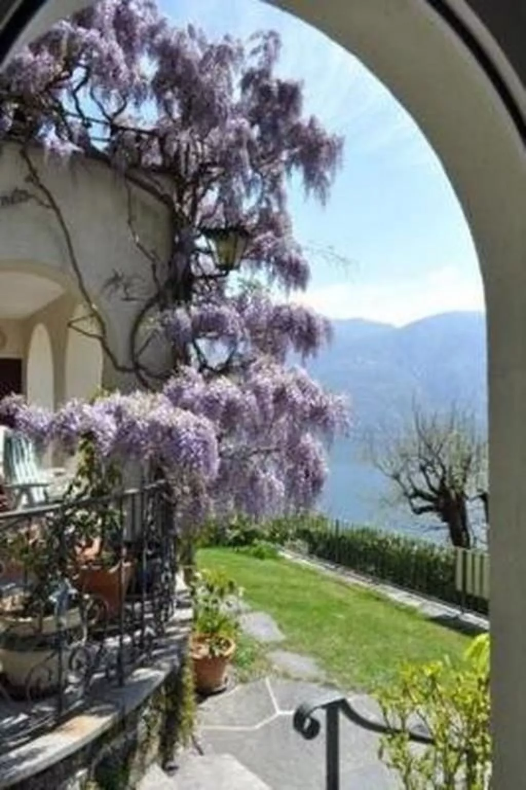 Studio Cresta Bianca-Buiten