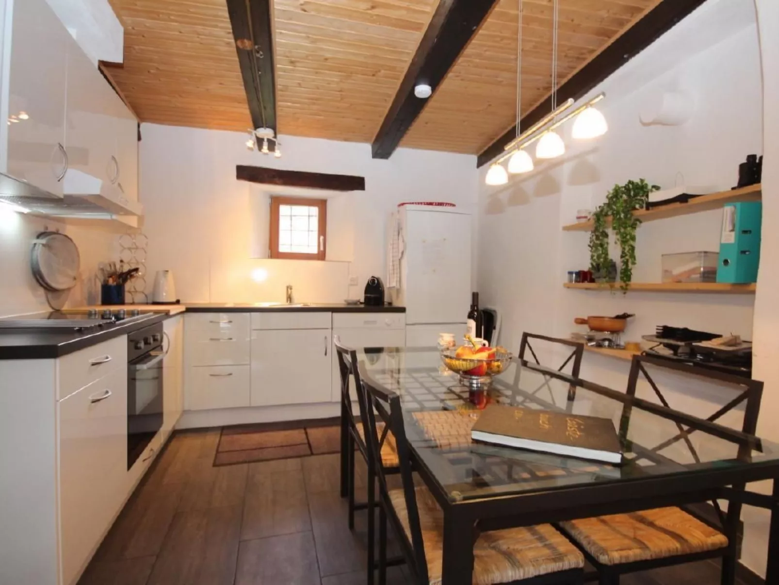 Casa Bella Vista-Binnen