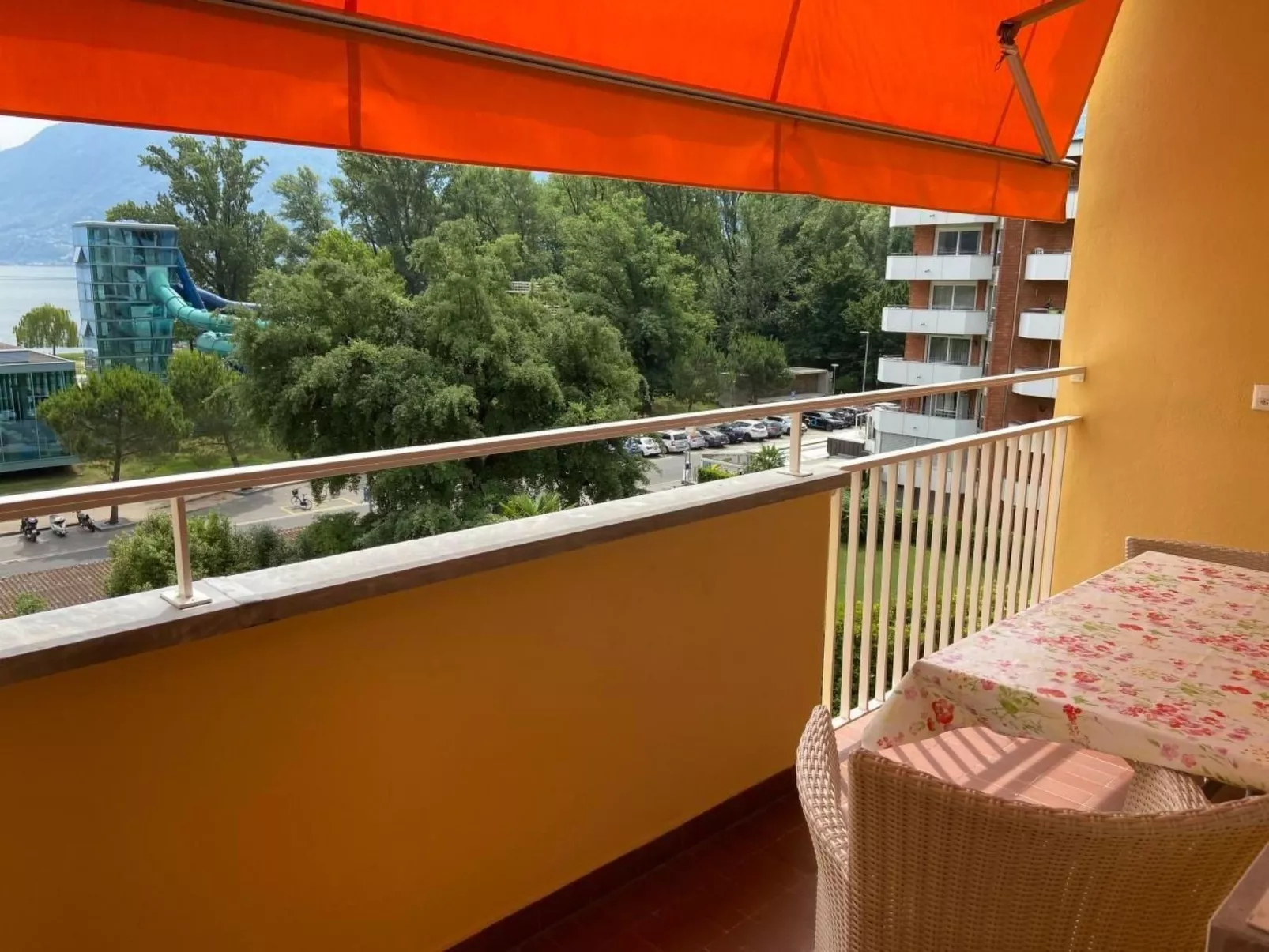 Residenza Lido Lo-Buiten