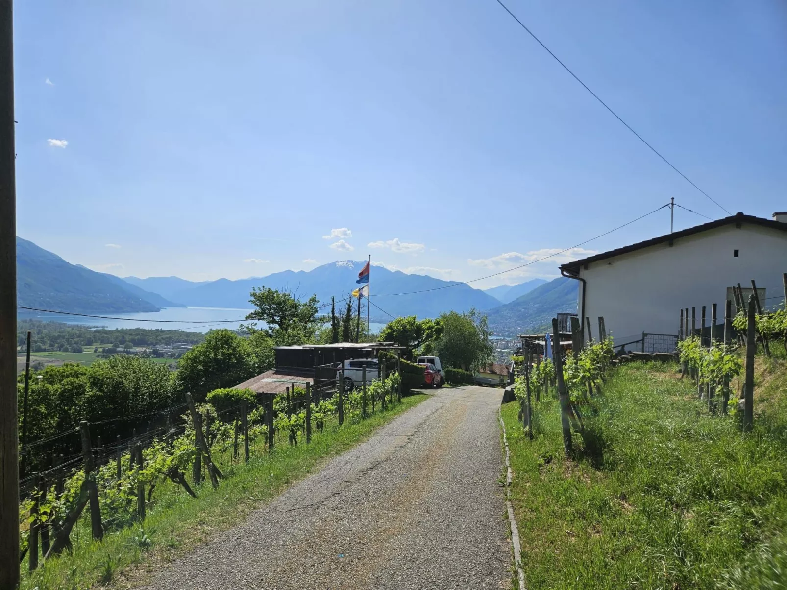 Casa al Maggio-Buiten