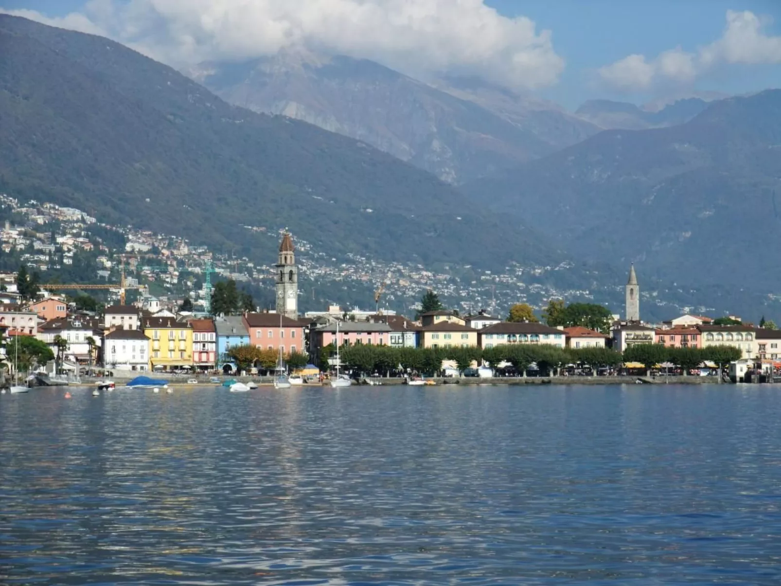 Casa Rocca Bella C-Buiten