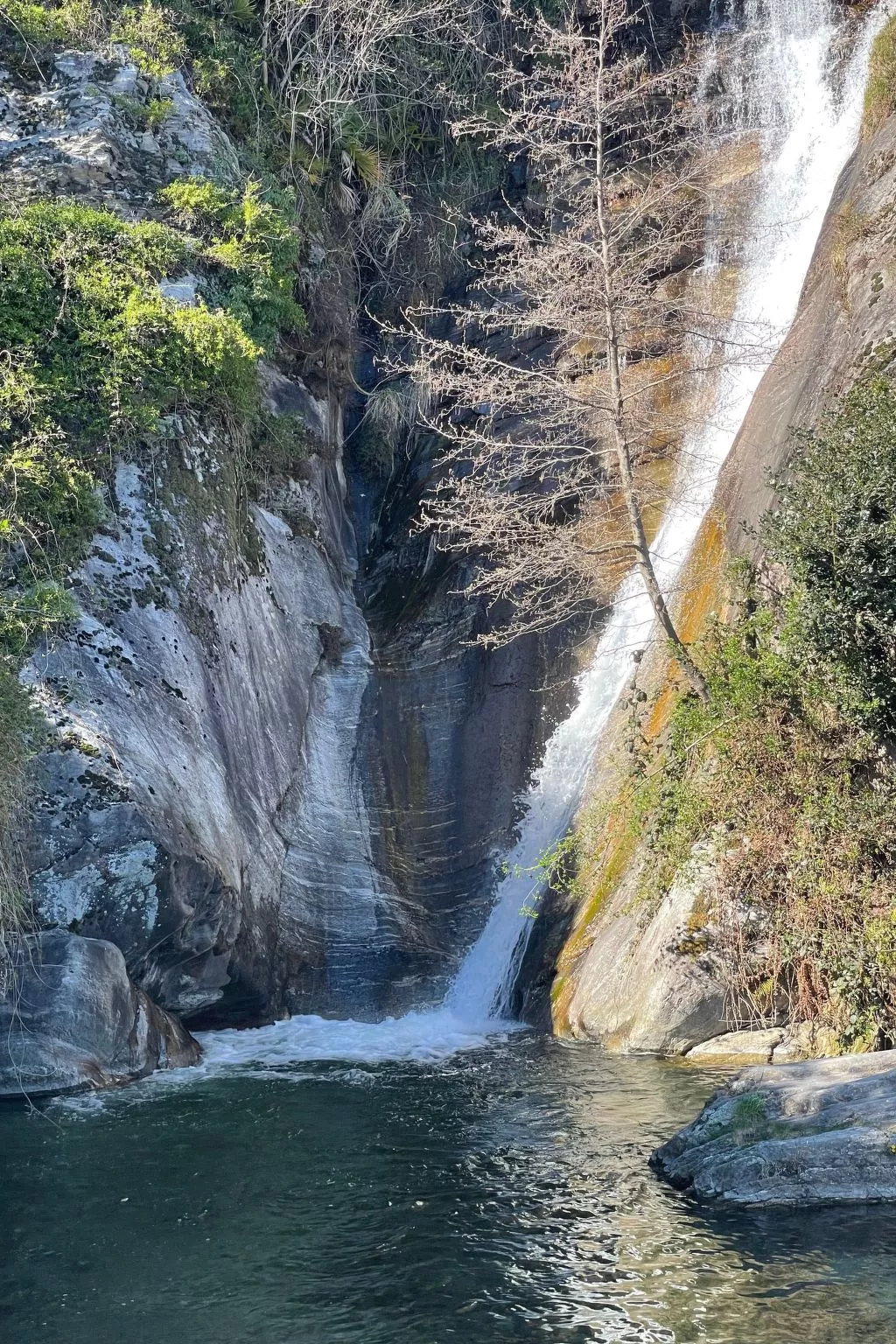 Casa Vecchia II-Buiten