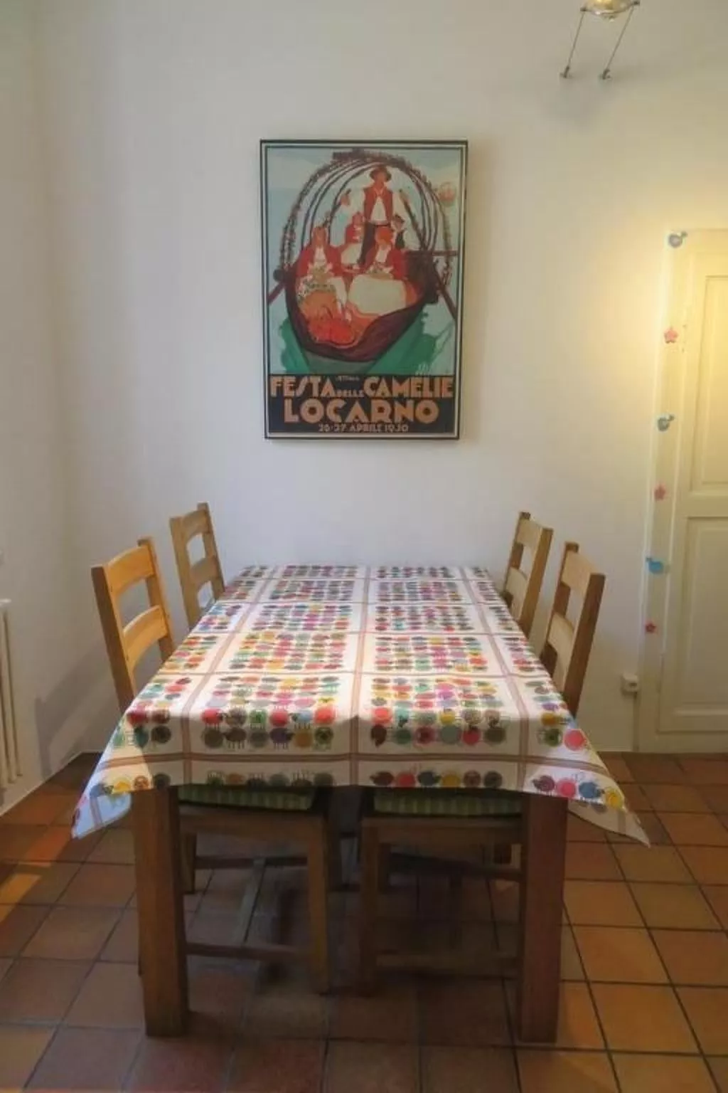 Casa Speranza PT-Binnen