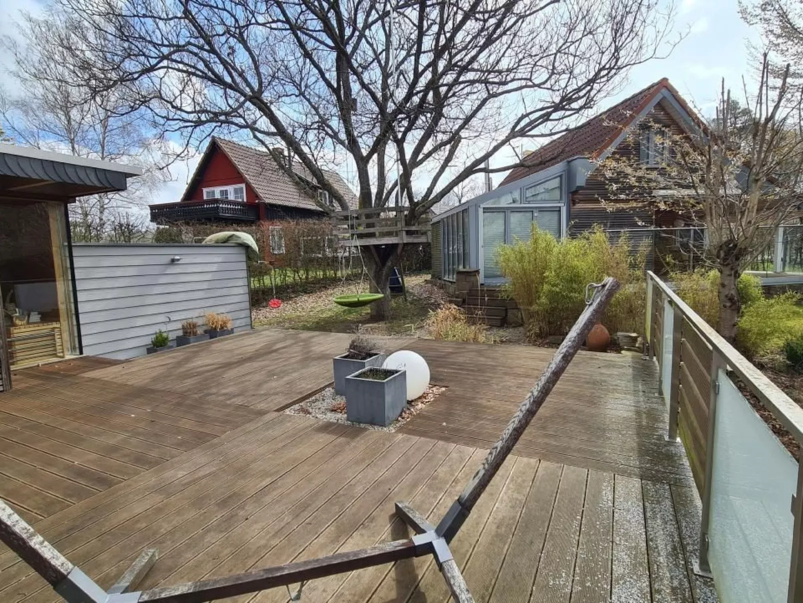 Das Haus am See-Buiten