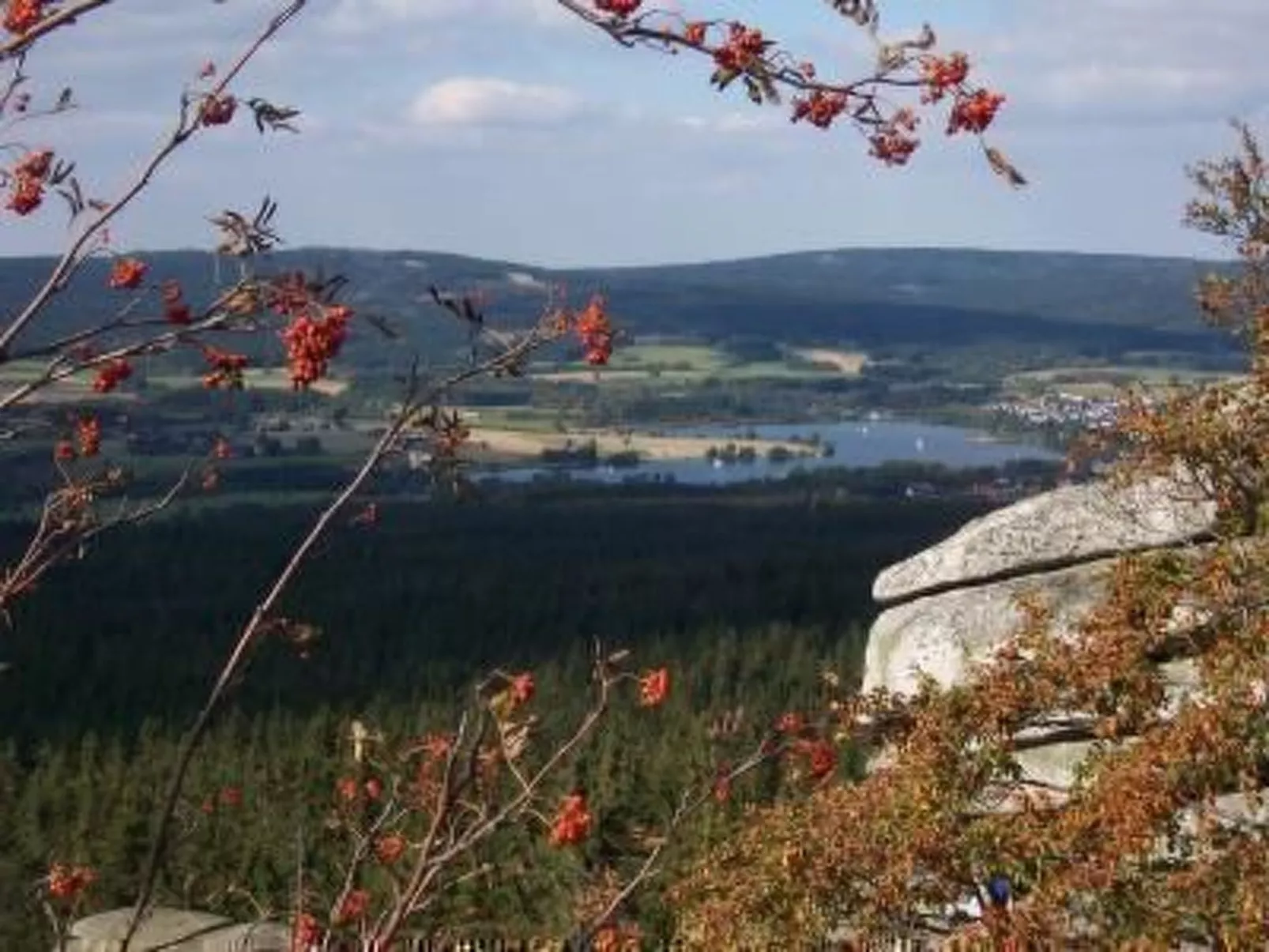 Am Weißenstädter See-Image-tags.info